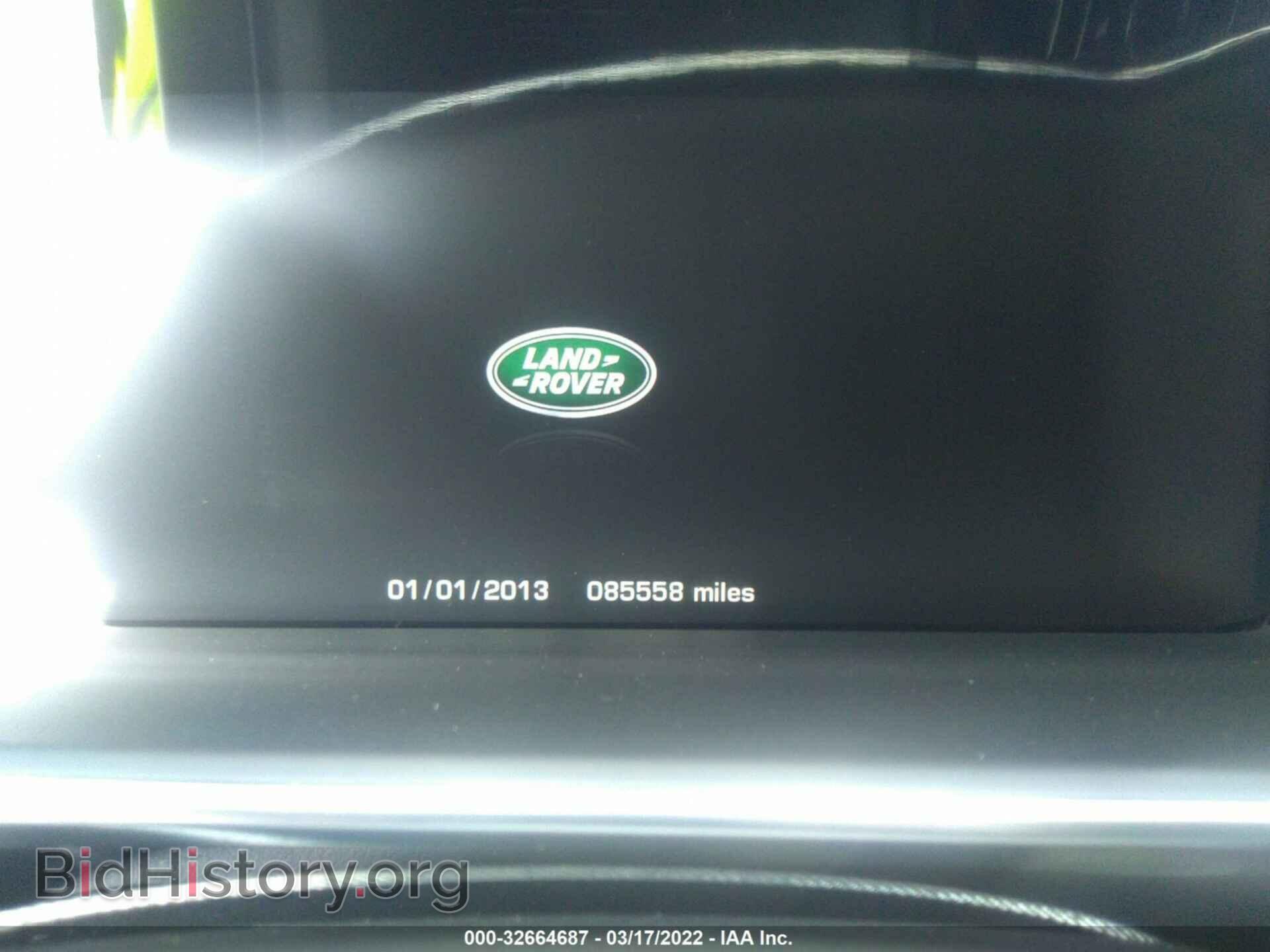 2014 LAND ROVER RANGE ROVER - VIN: SALGS2WF3EA165731 - Фото 7