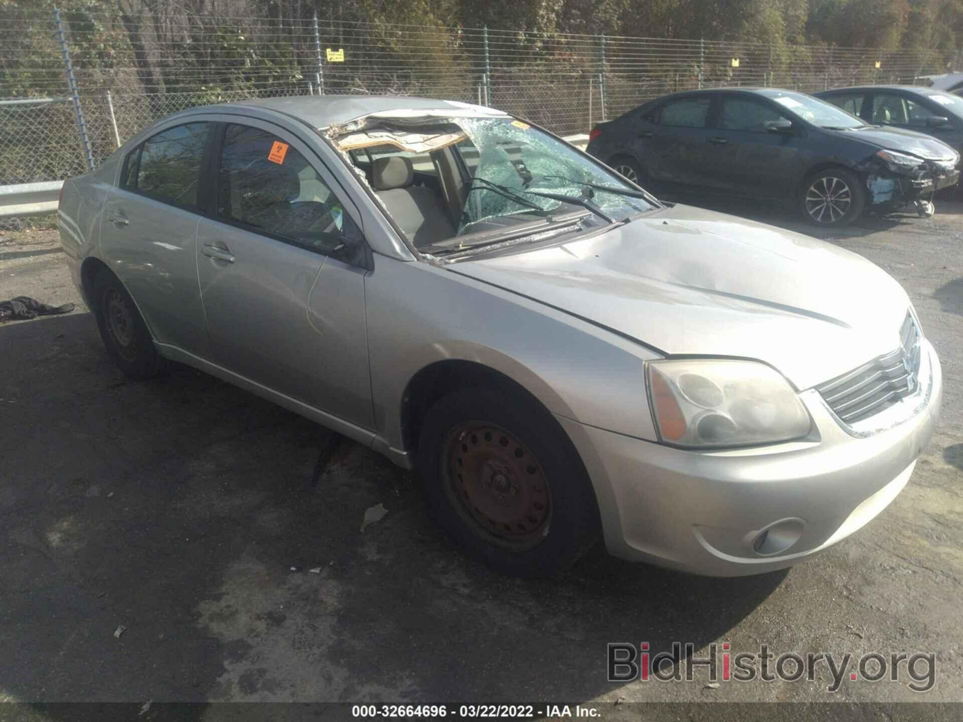 Photo 4A3AB36F48E018881 - MITSUBISHI GALANT 2008