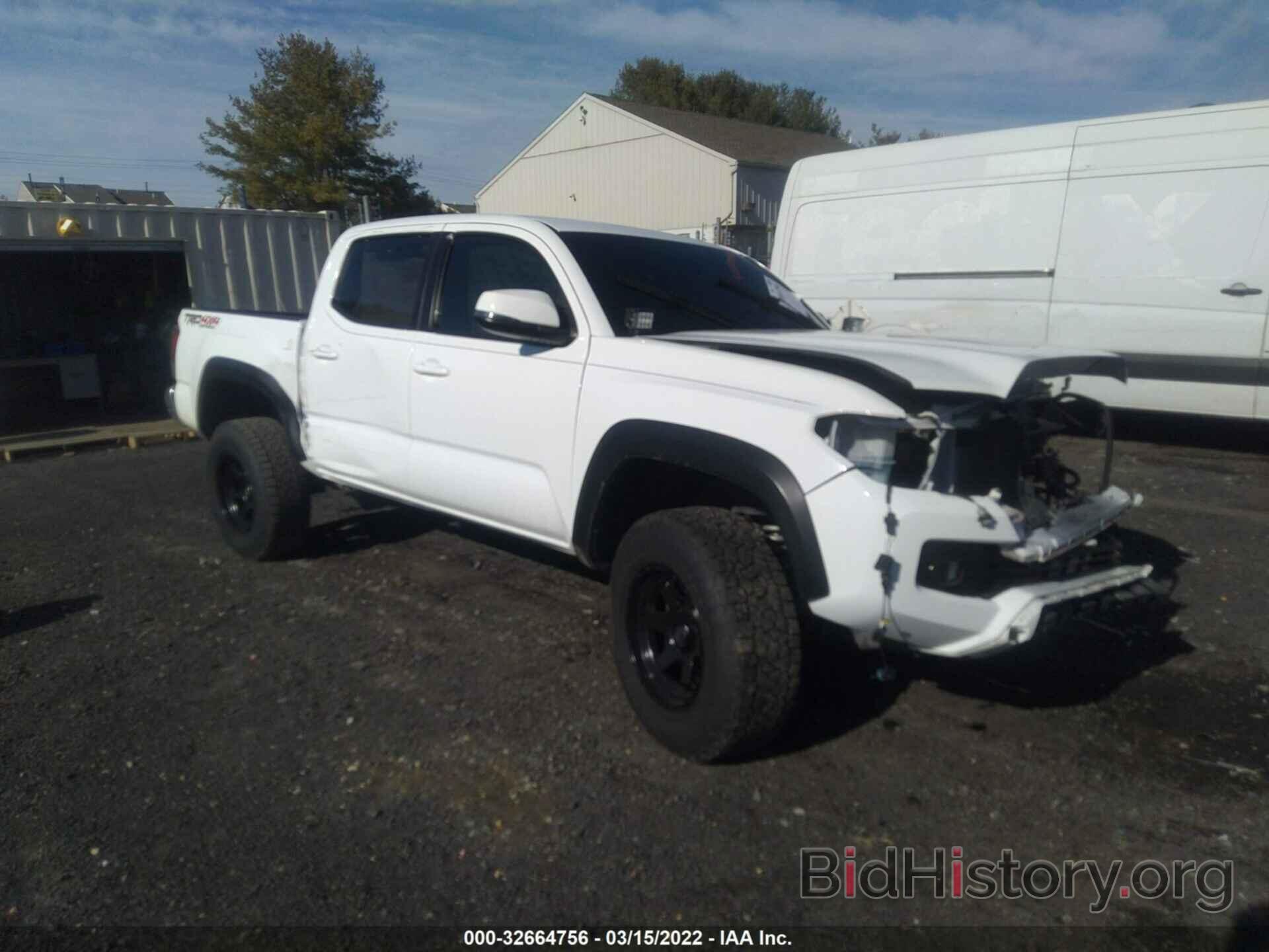 Photo 3TMCZ5AN1HM099057 - TOYOTA TACOMA 2017