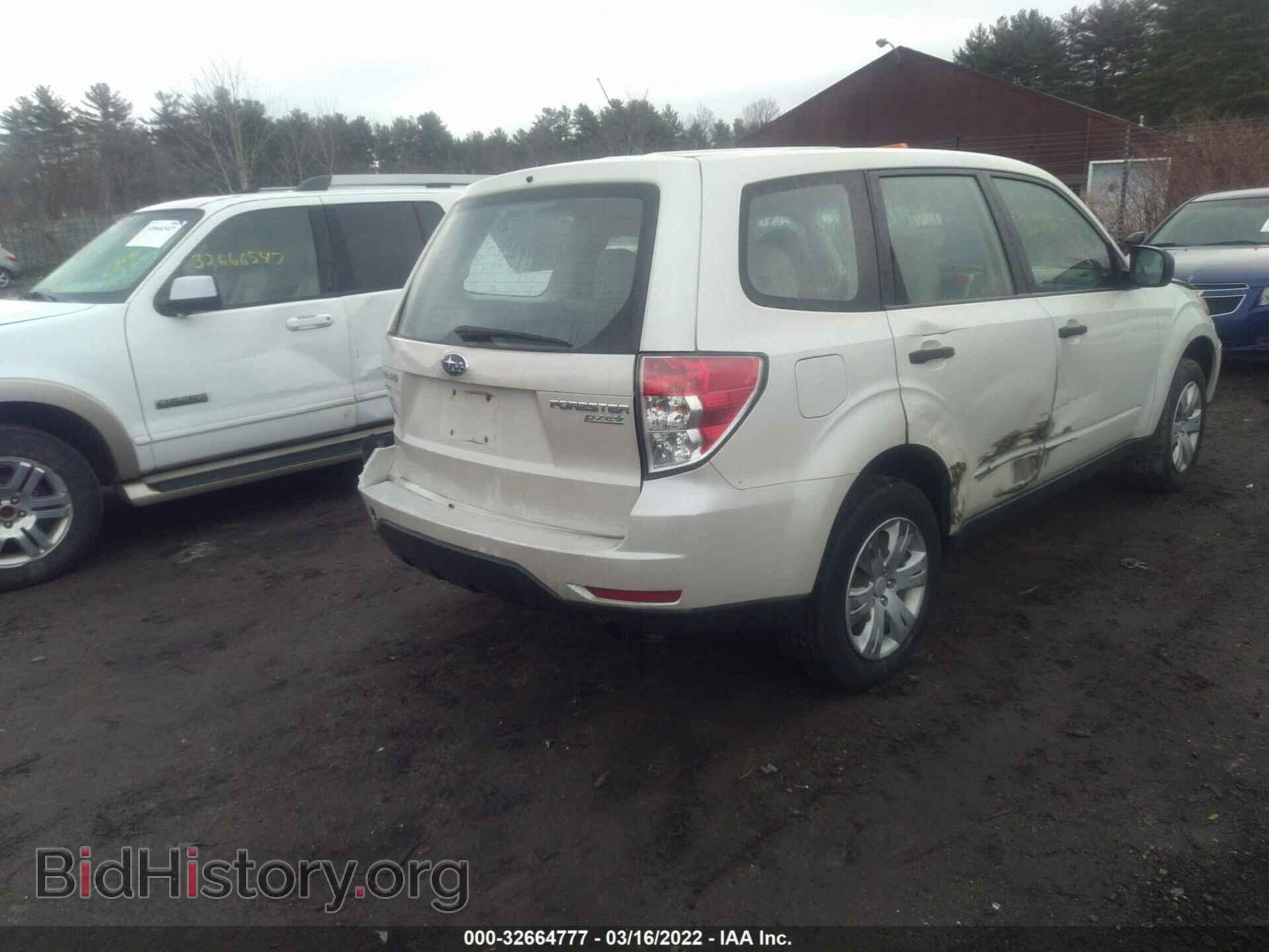 2011 SUBARU FORESTER - VIN: JF2SHAAC5BH700103 - Photo 4