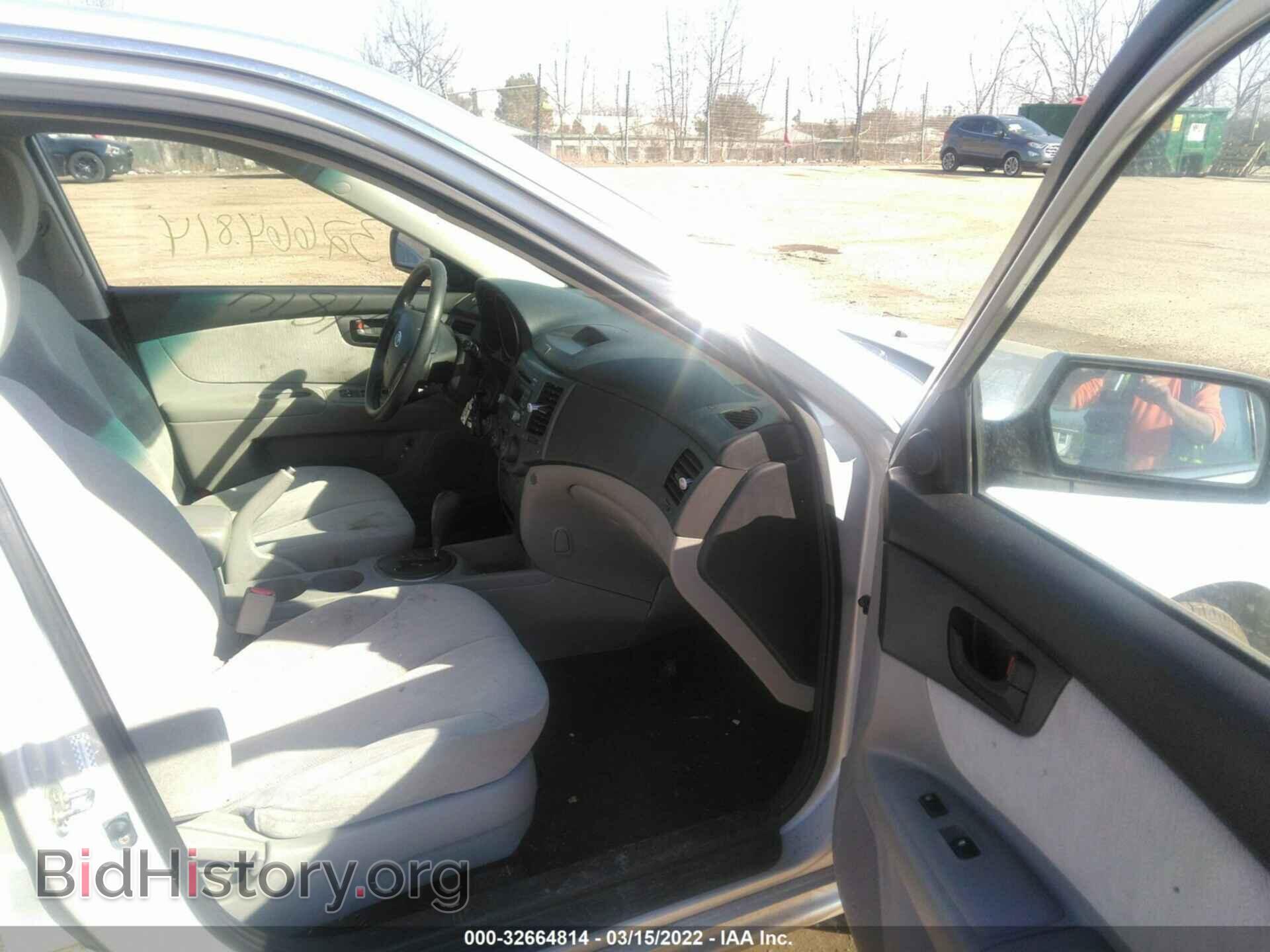 2010 KIA OPTIMA - VIN: KNAGG4A80A5374972 - Фото 5