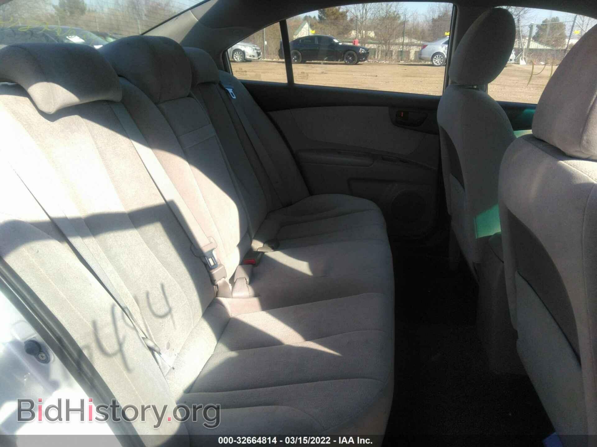 2010 KIA OPTIMA - VIN: KNAGG4A80A5374972 - Фото 8