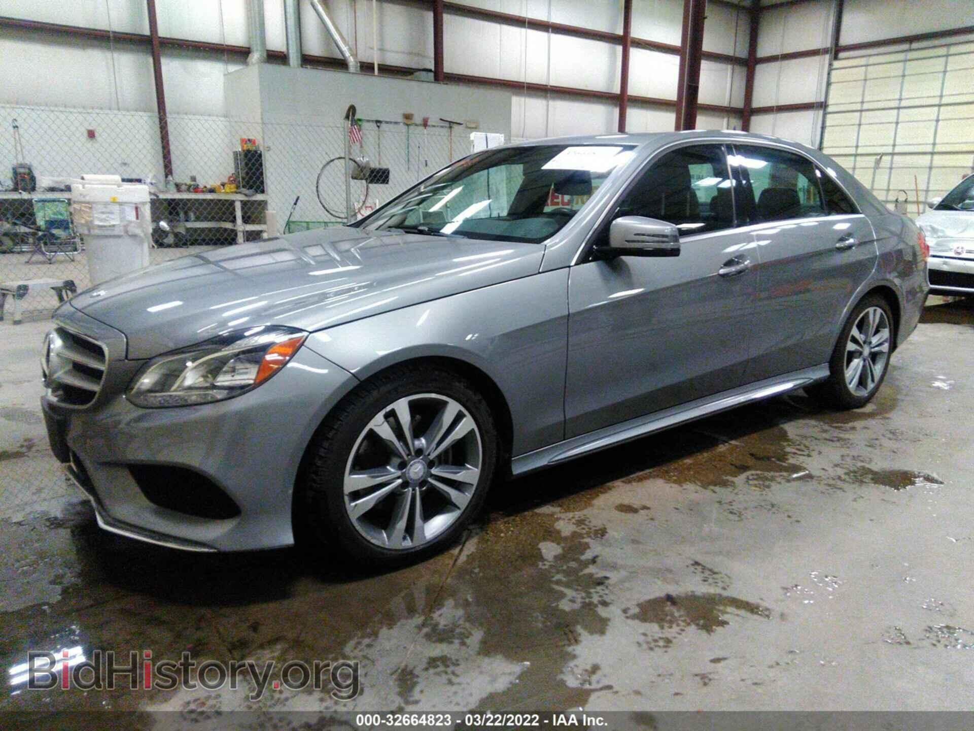 2014 MERCEDES-BENZ E-CLASS - VIN: WDDHF8JB7EB061525 - Фото 4