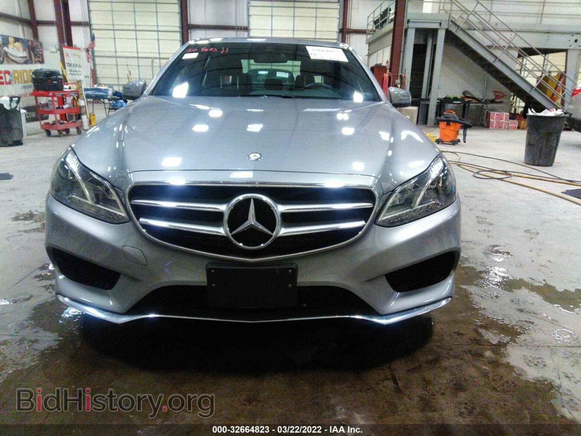 2014 MERCEDES-BENZ E-CLASS - VIN: WDDHF8JB7EB061525 - Фото 6