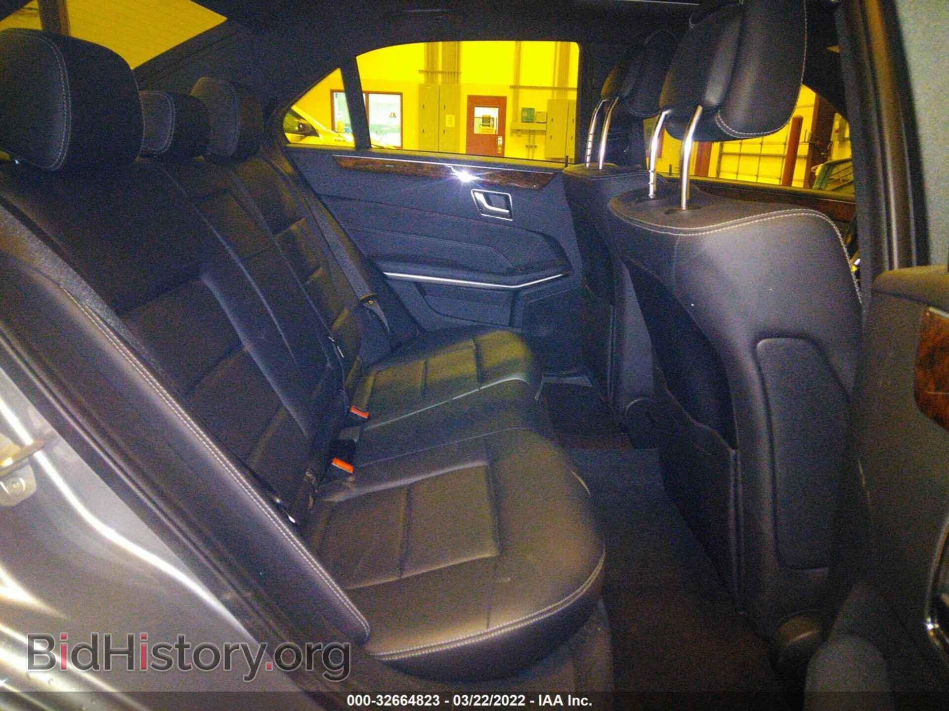 2014 MERCEDES-BENZ E-CLASS - VIN: WDDHF8JB7EB061525 - Фото 8