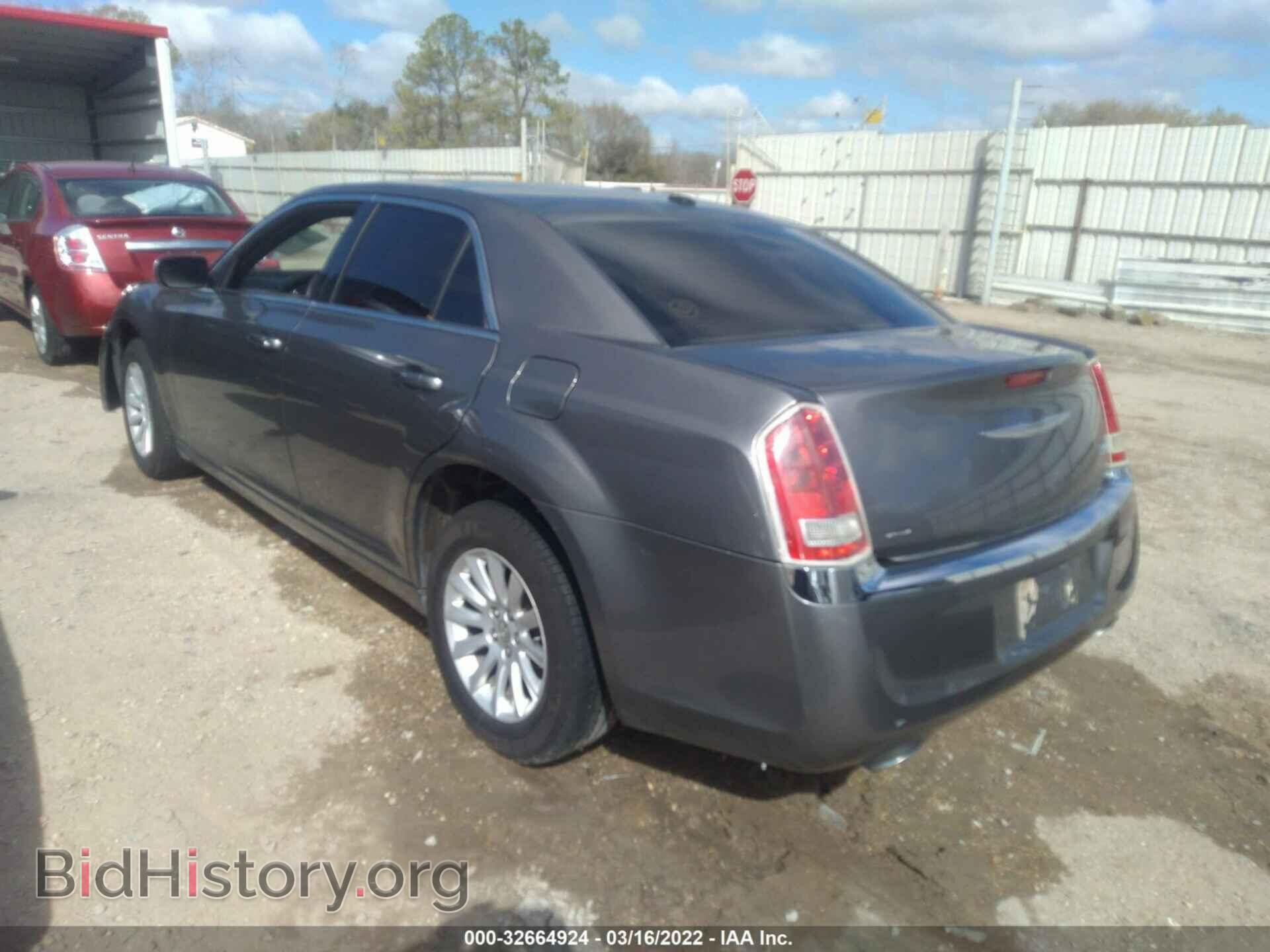 2012 CHRYSLER 300 - VIN: 2C3CCAAG2CH192001 - Photo 3
