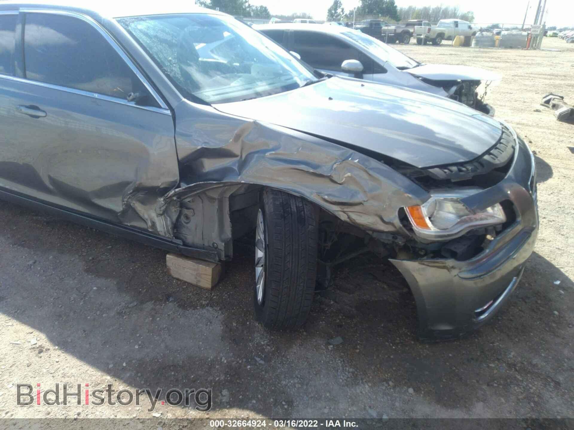2012 CHRYSLER 300 - VIN: 2C3CCAAG2CH192001 - Photo 6