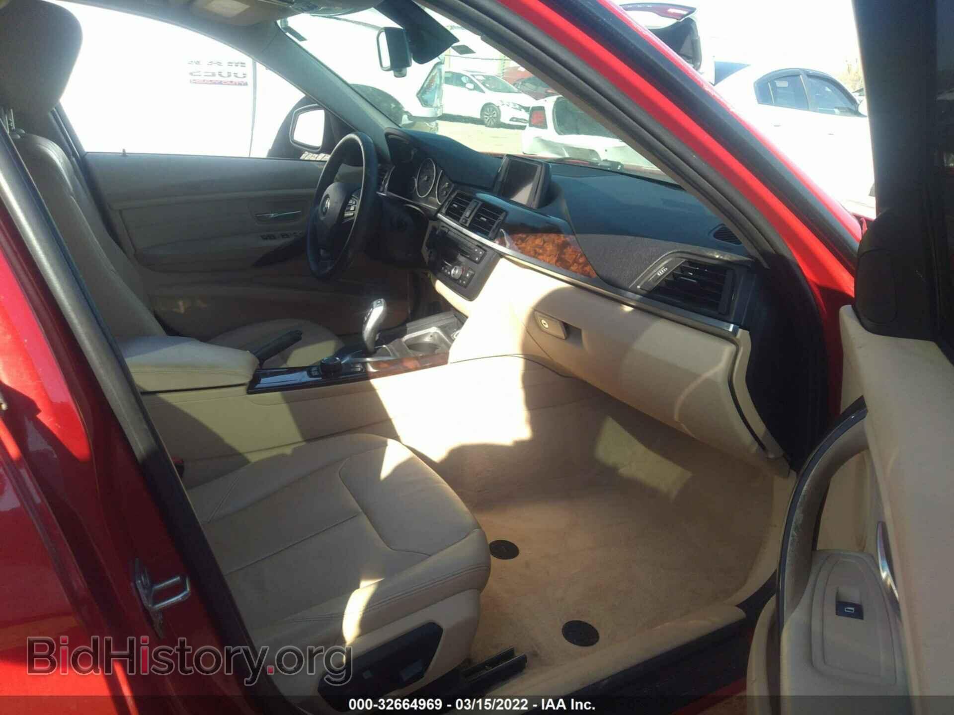 2013 BMW 3 SERIES - VIN: WBA3A5C56DF353826 - Фото 5