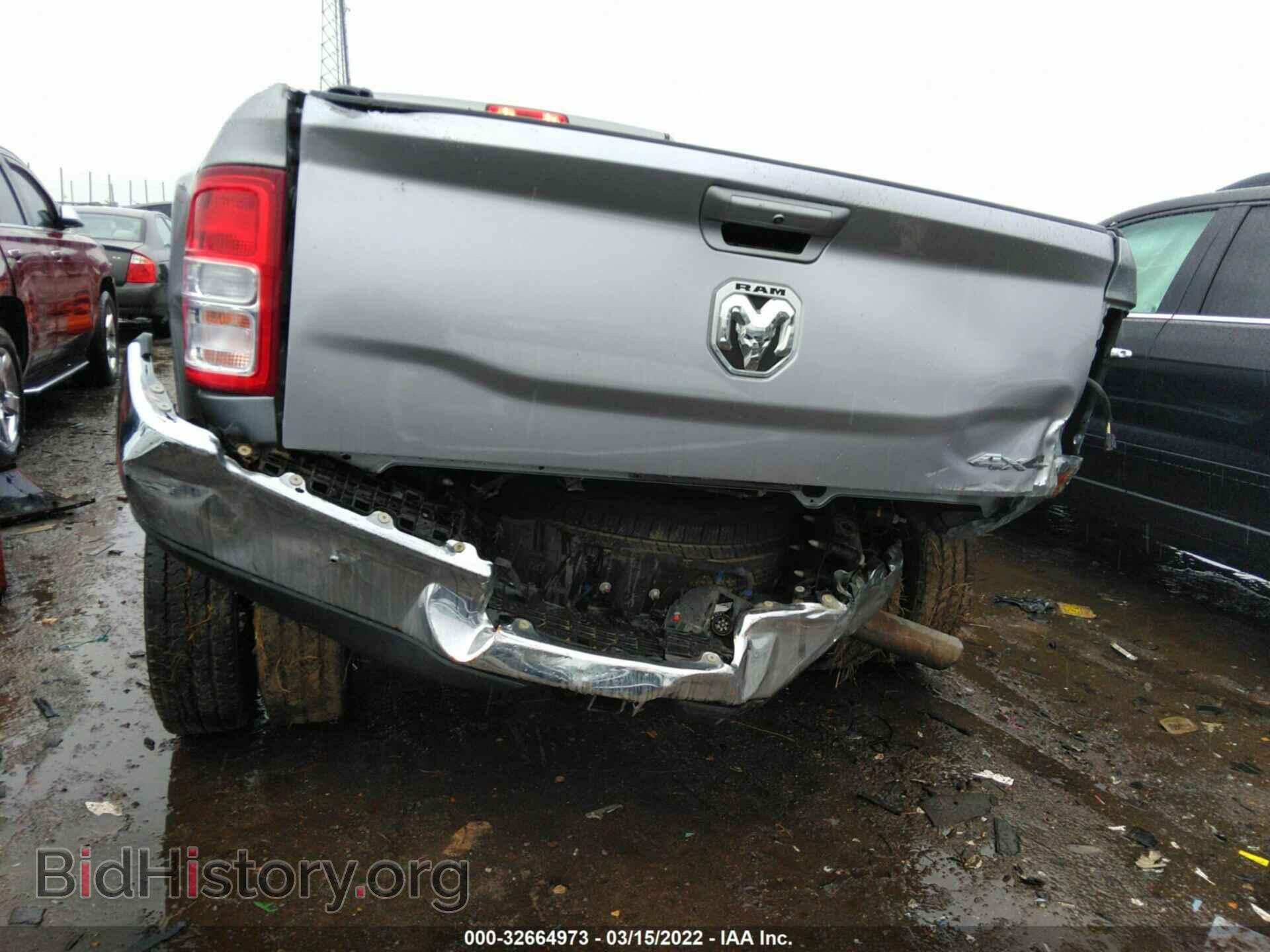 2021 RAM 3500 - VIN: 3C63RRHL9MG588169 - Фото 8