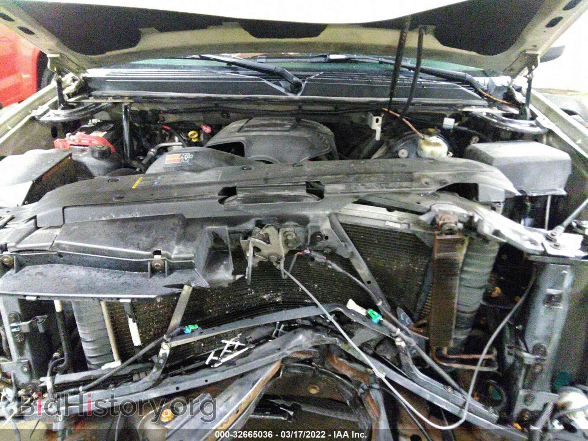 2007 CHEVROLET AVALANCHE - VIN: 3GNFK12397G300621 - Фото 10