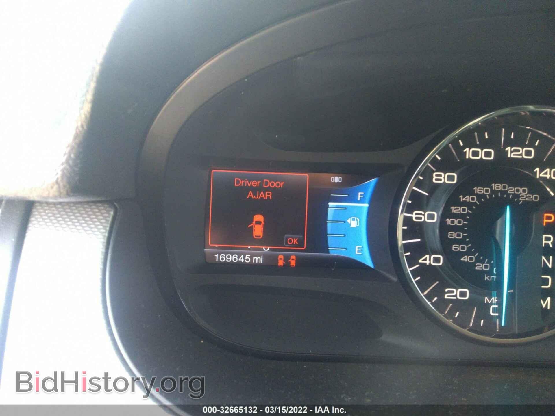 2011 FORD EDGE - VIN: 2FMDK3JC7BBB26178 - Фото 7