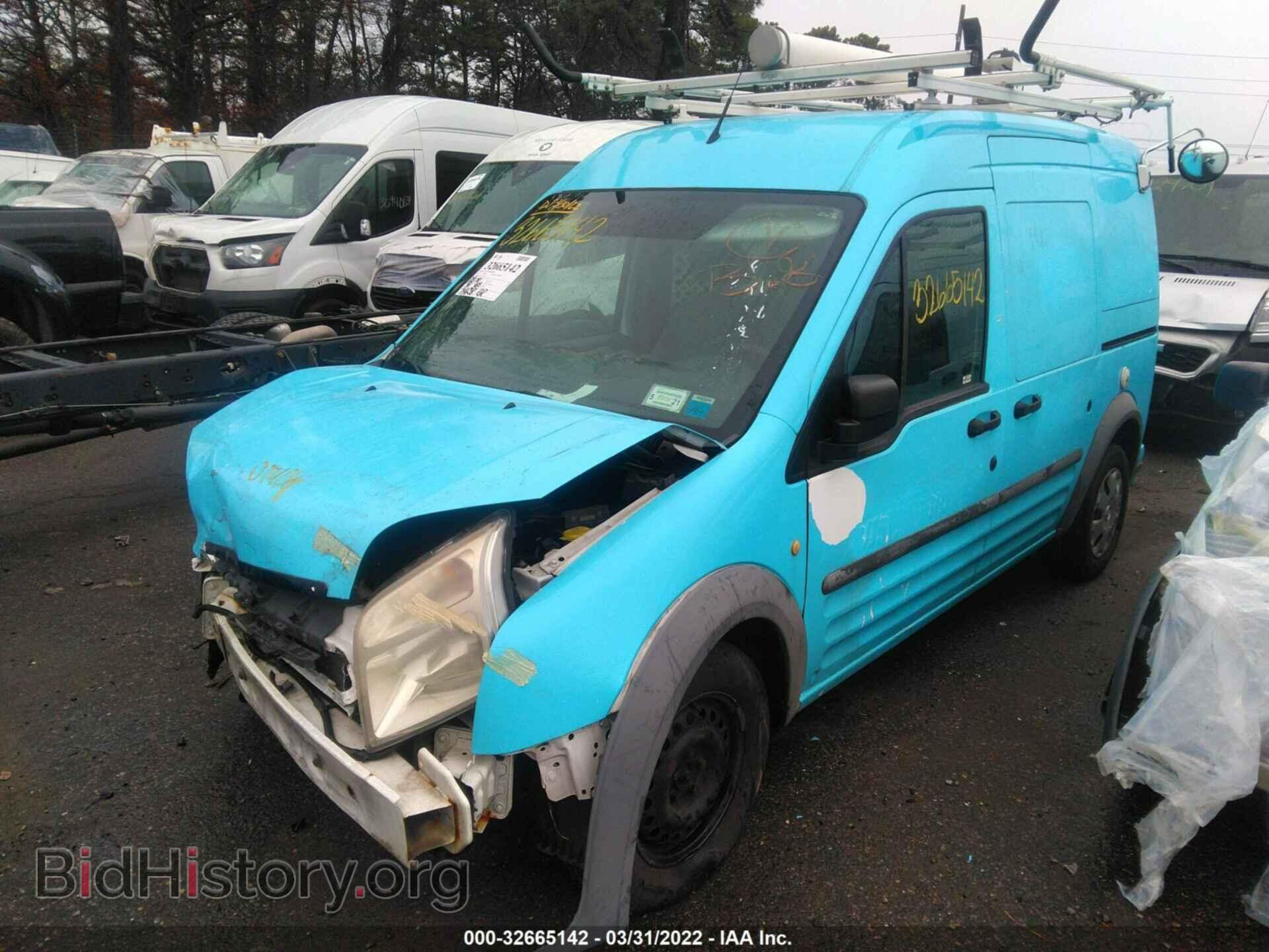 2012 FORD TRANSIT CONNECT - VIN: NM0LS7BN6CT116828 - Фото 2