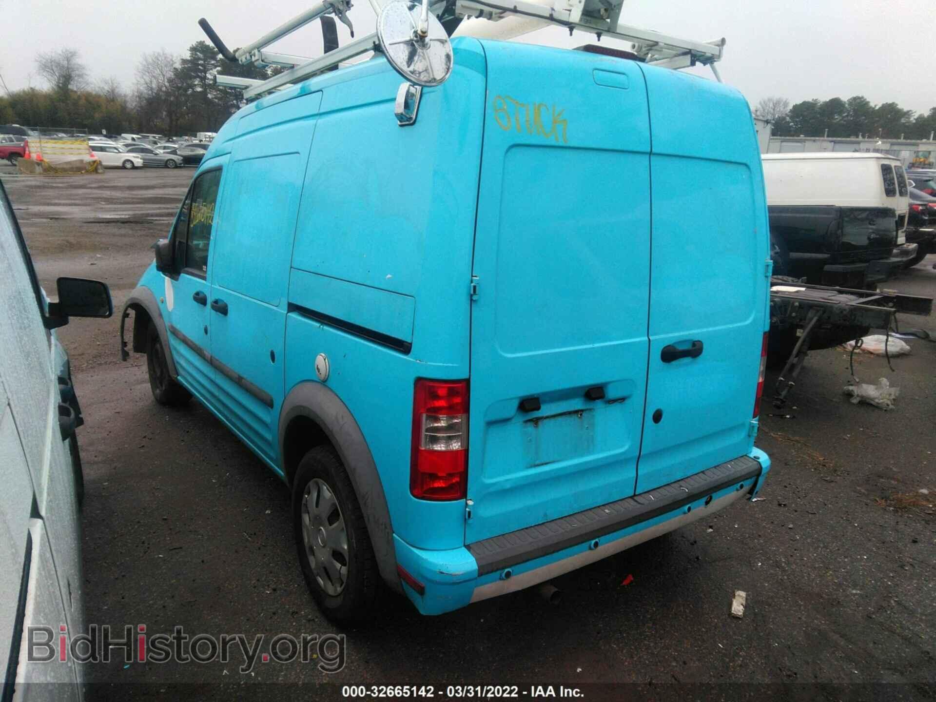2012 FORD TRANSIT CONNECT - VIN: NM0LS7BN6CT116828 - Фото 3