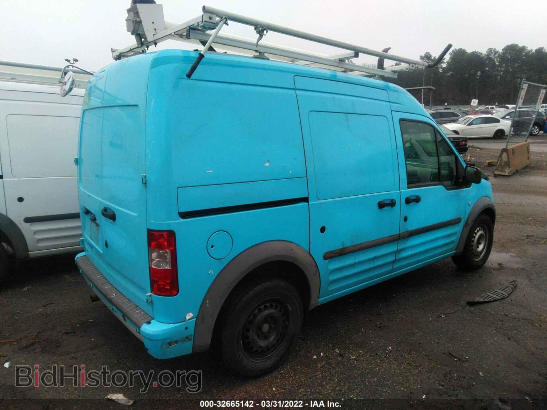 2012 FORD TRANSIT CONNECT - VIN: NM0LS7BN6CT116828 - Фото 4