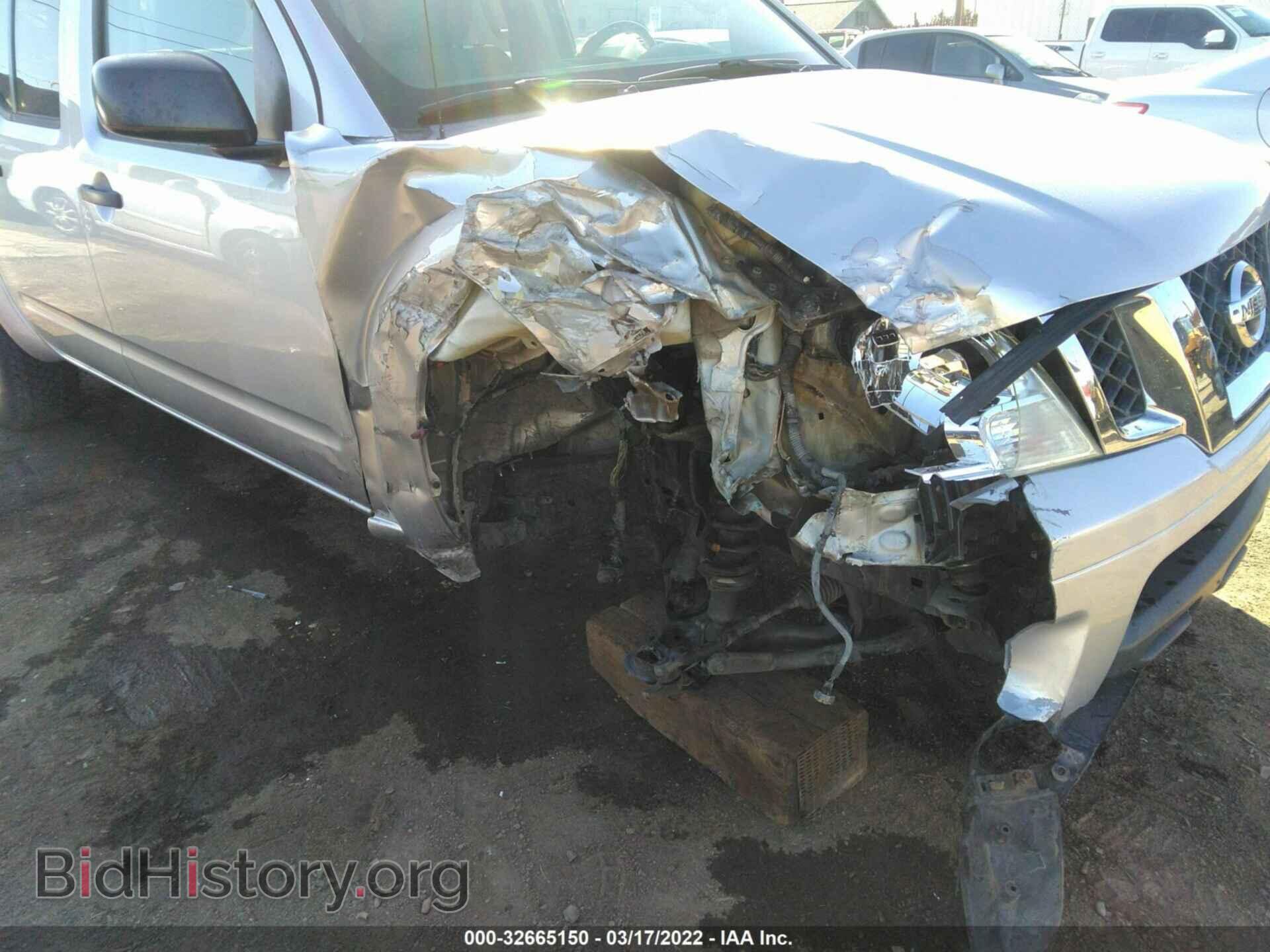 2012 NISSAN FRONTIER - VIN: 1N6AD0ER4CC456549 - Фото 6