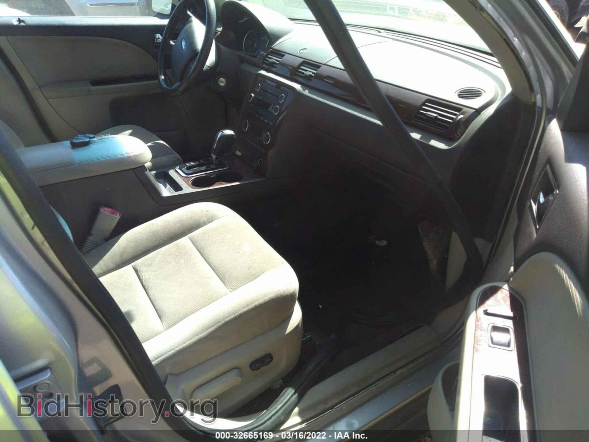 2009 FORD TAURUS - VIN: 1FAHP24W39G110527 - Фото 5