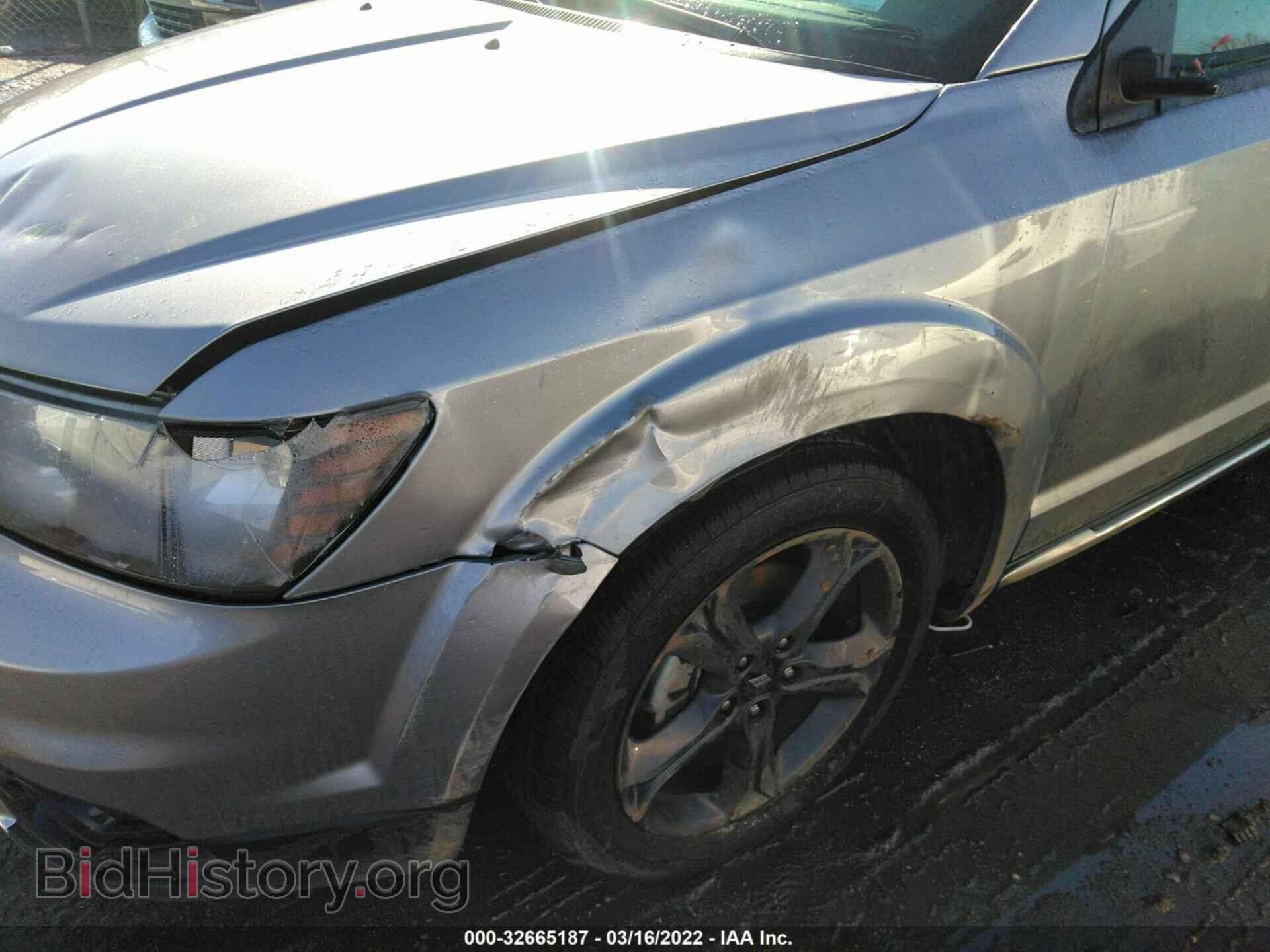 2020 DODGE JOURNEY - VIN: 3C4PDCGB4LT270187 - Фото 6