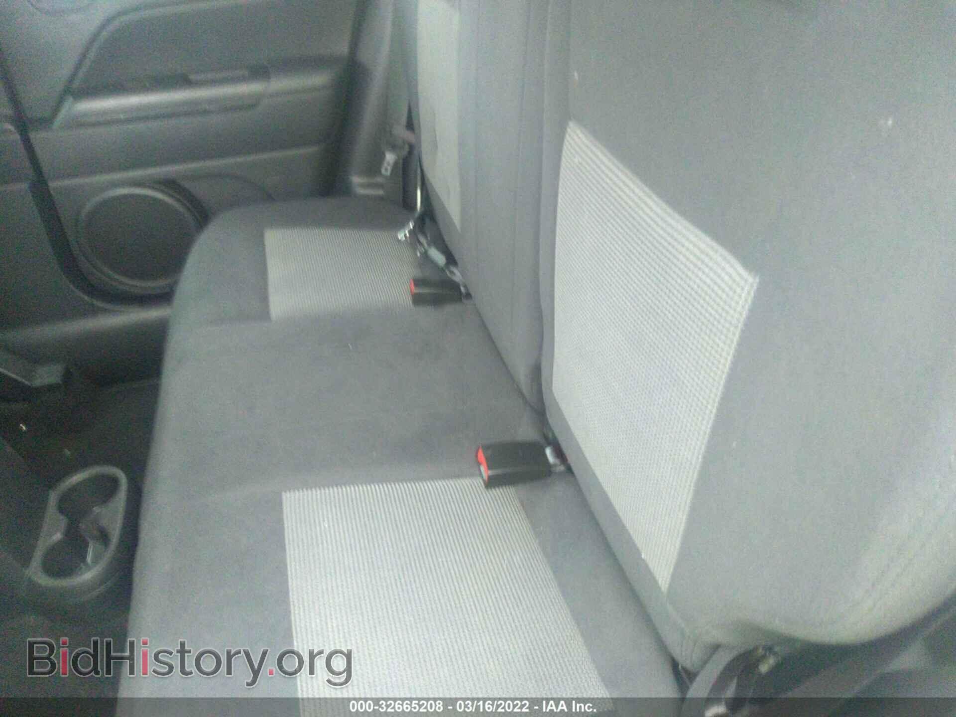 2011 JEEP COMPASS - VIN: 1J4NF1FB1BD251621 - Photo 8