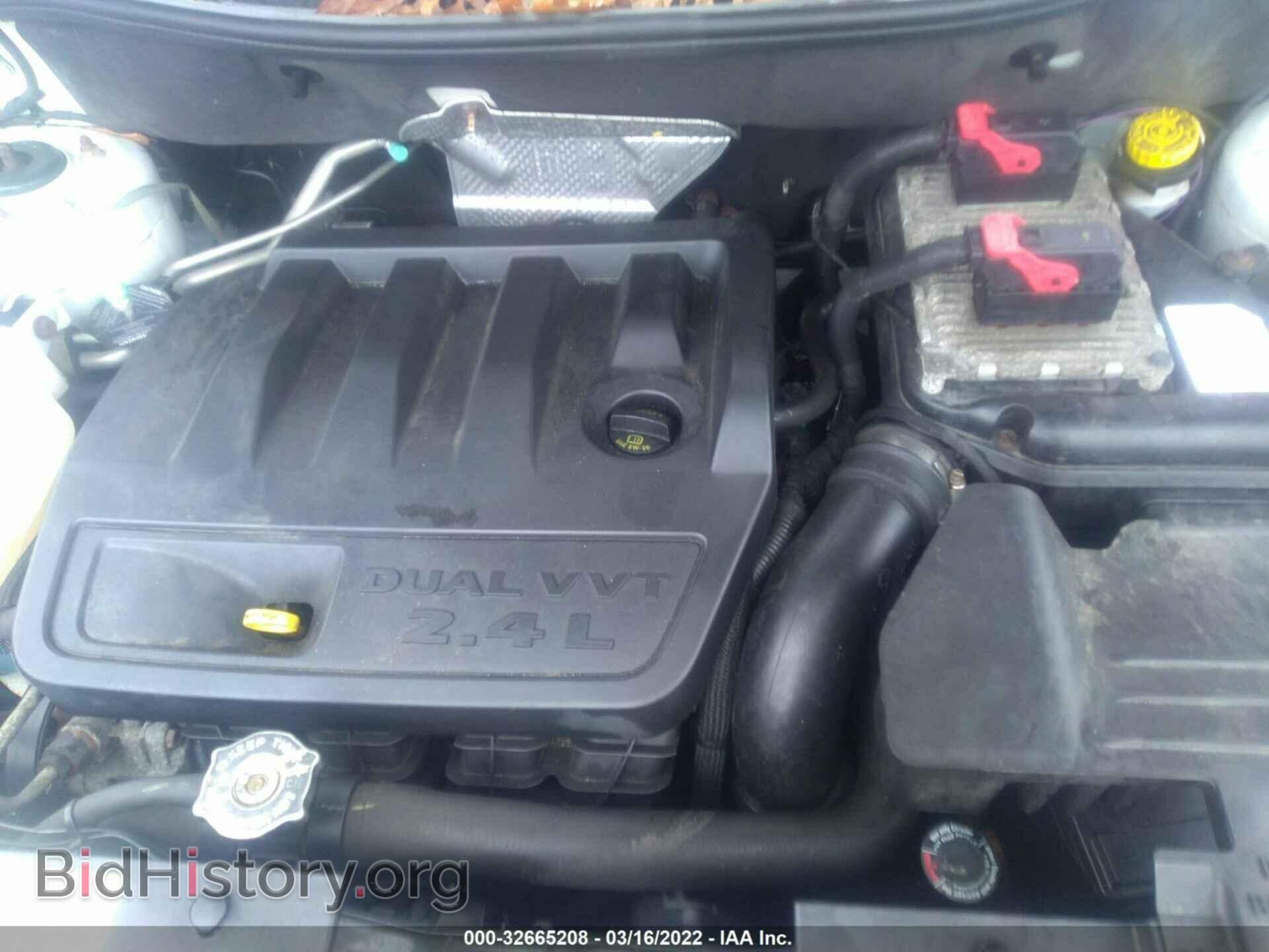 2011 JEEP COMPASS - VIN: 1J4NF1FB1BD251621 - Photo 10