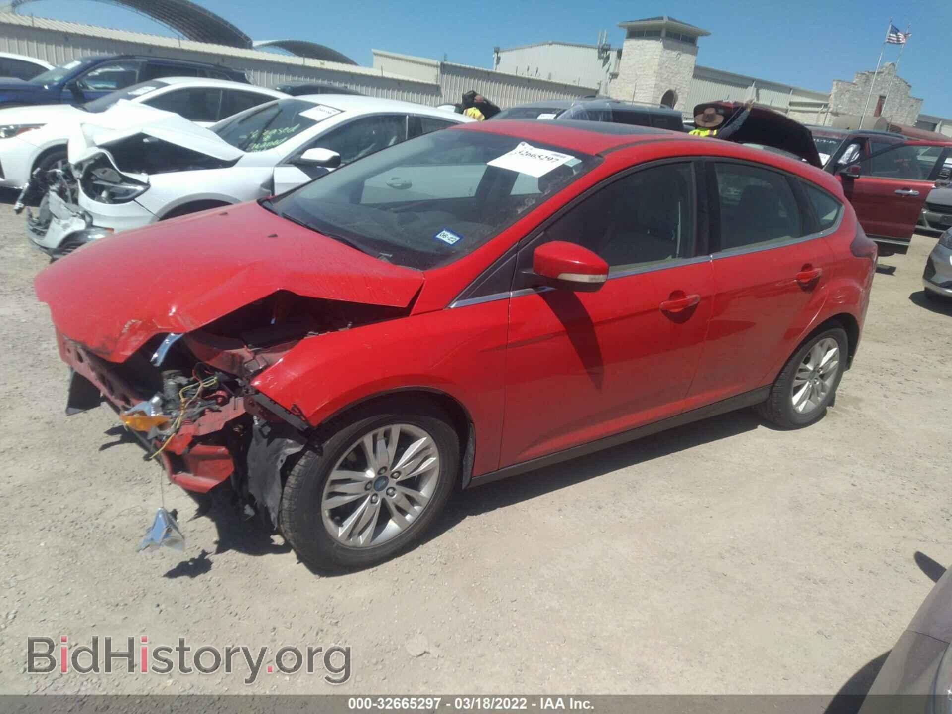2012 FORD FOCUS - VIN: 1FAHP3M26CL200708 - Photo 2