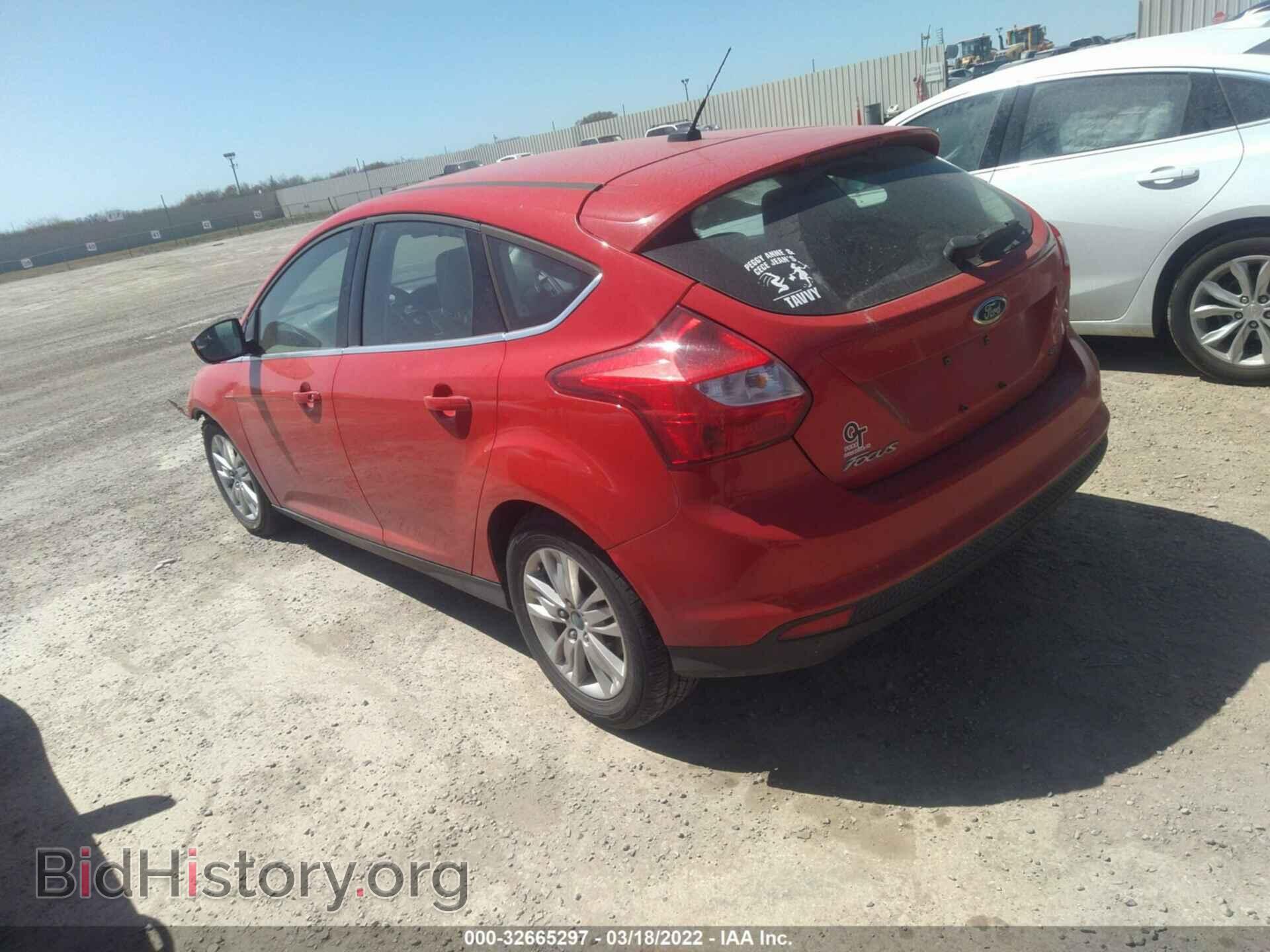 2012 FORD FOCUS - VIN: 1FAHP3M26CL200708 - Photo 3