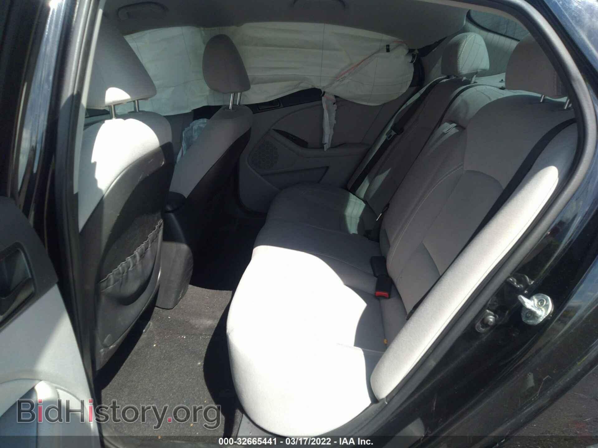 2015 KIA OPTIMA - VIN: 5XXGM4A73FG444454 - Фото 8