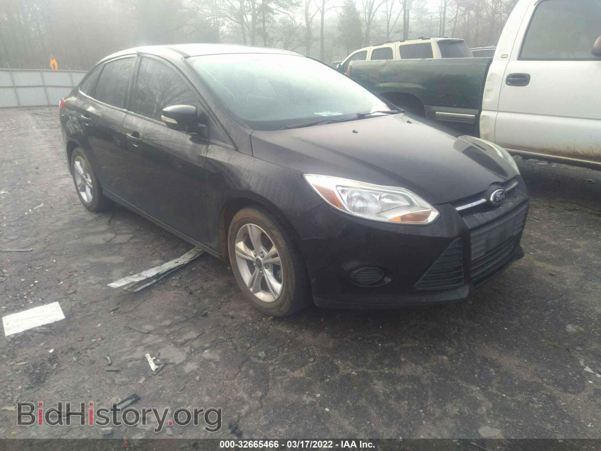Photo 1FADP3F22DL376460 - FORD FOCUS 2013
