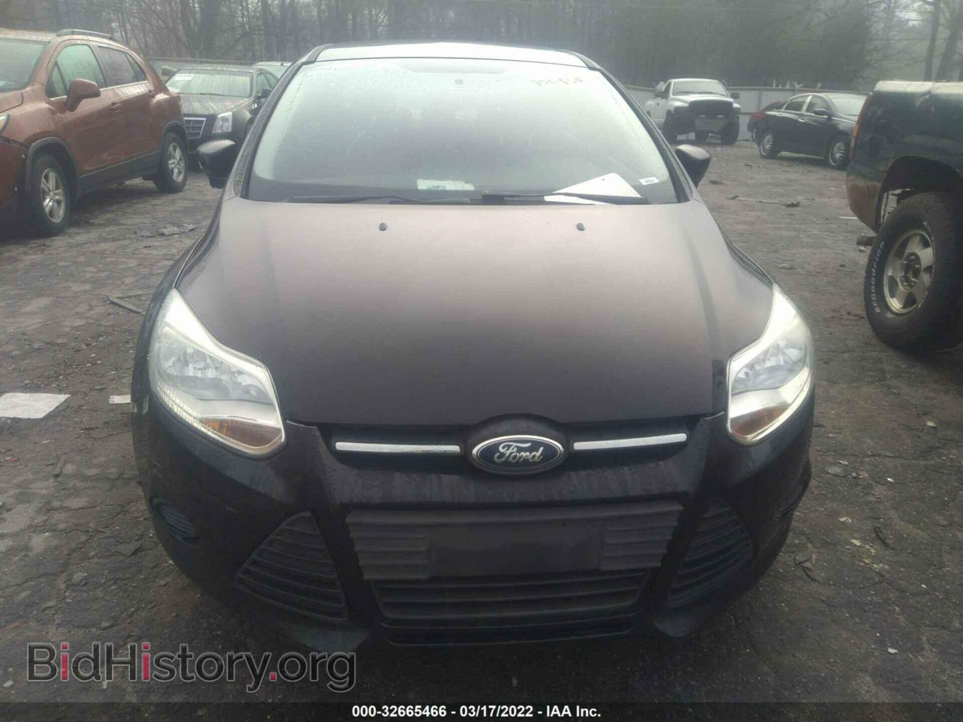 2013 FORD FOCUS - VIN: 1FADP3F22DL376460 - Photo 6