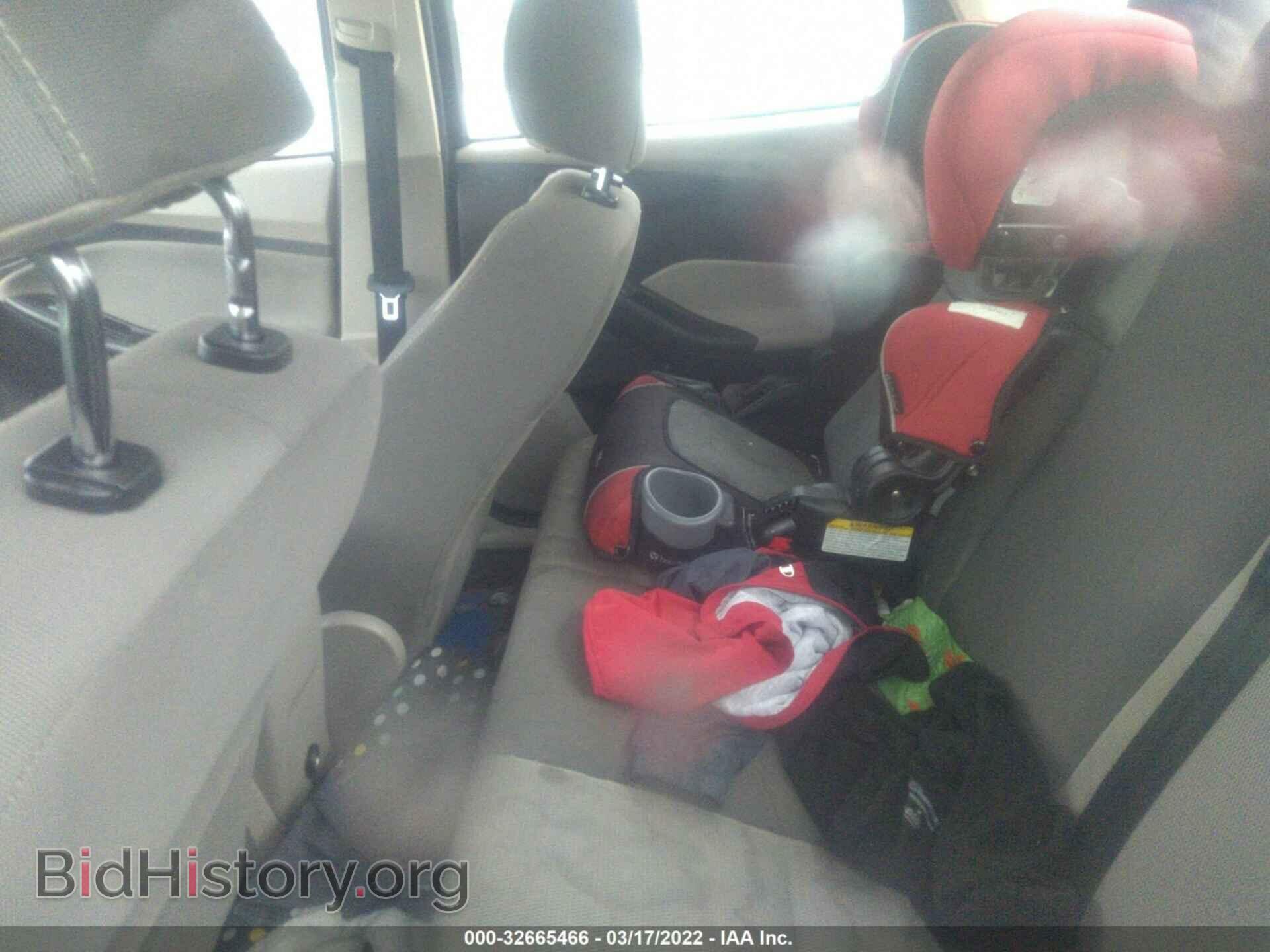 2013 FORD FOCUS - VIN: 1FADP3F22DL376460 - Photo 8