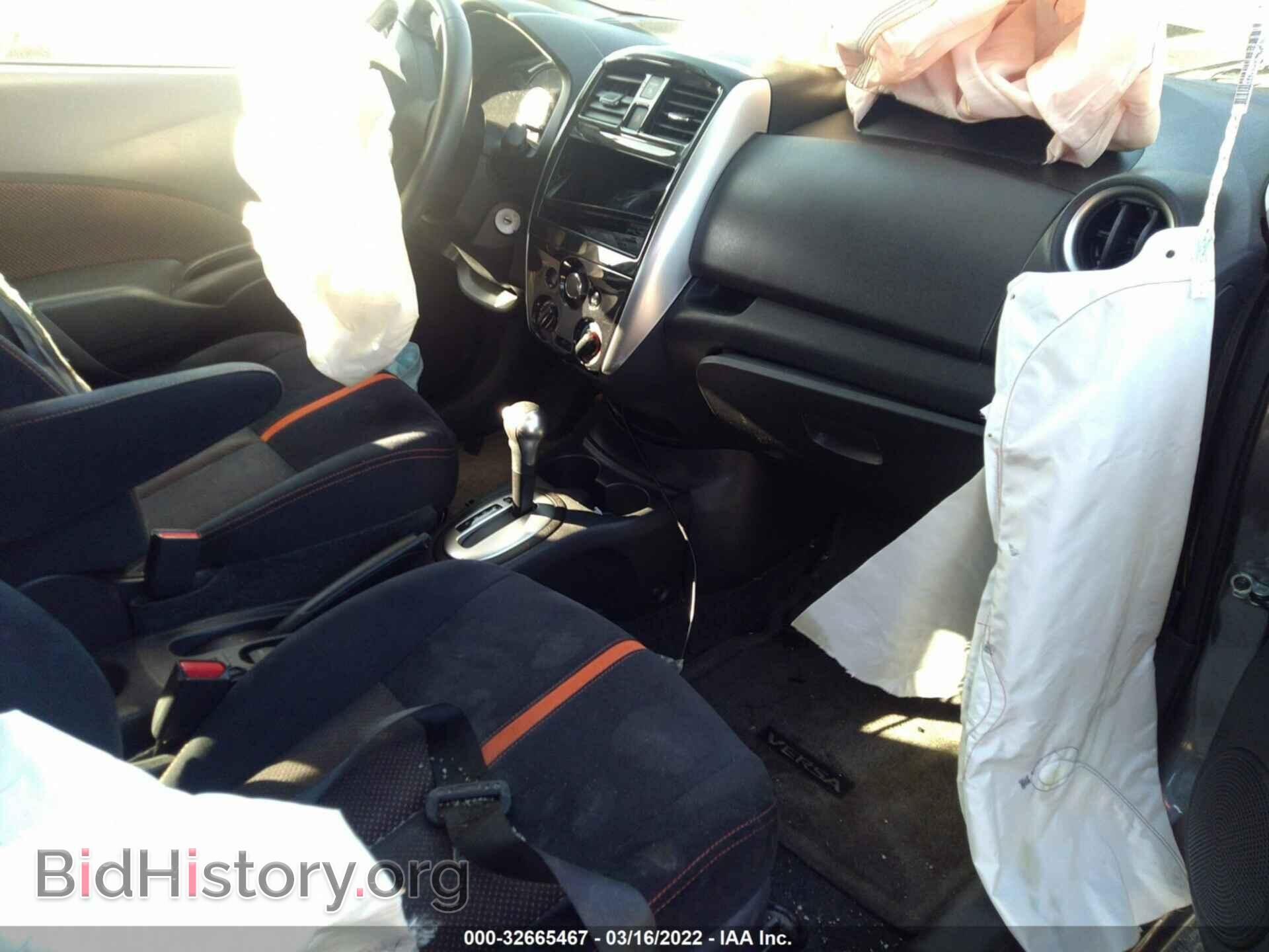 2016 NISSAN VERSA NOTE - VIN: 3N1CE2CP8GL409723 - Фото 5