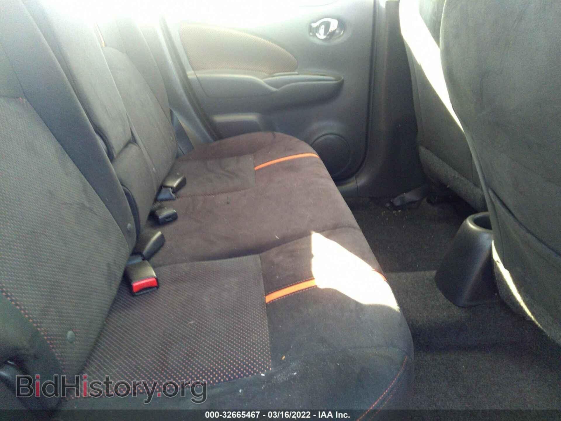 2016 NISSAN VERSA NOTE - VIN: 3N1CE2CP8GL409723 - Фото 8