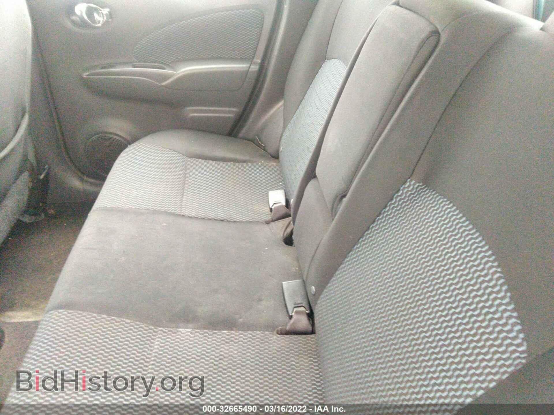 2014 NISSAN VERSA NOTE - VIN: 3N1CE2CP7EL360401 - Фото 8
