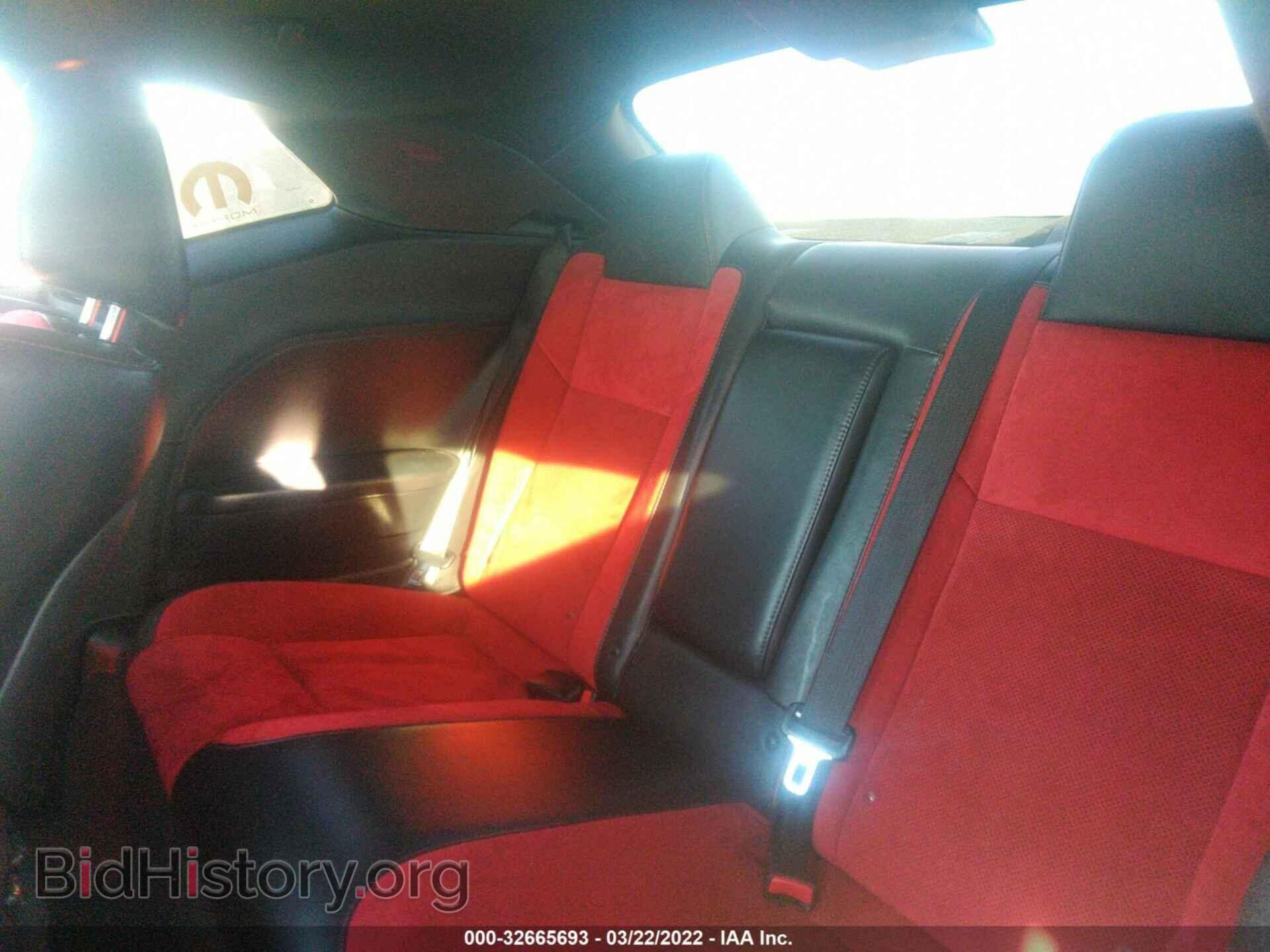 2015 DODGE CHALLENGER - VIN: 2C3CDZBT8FH707093 - Photo 8