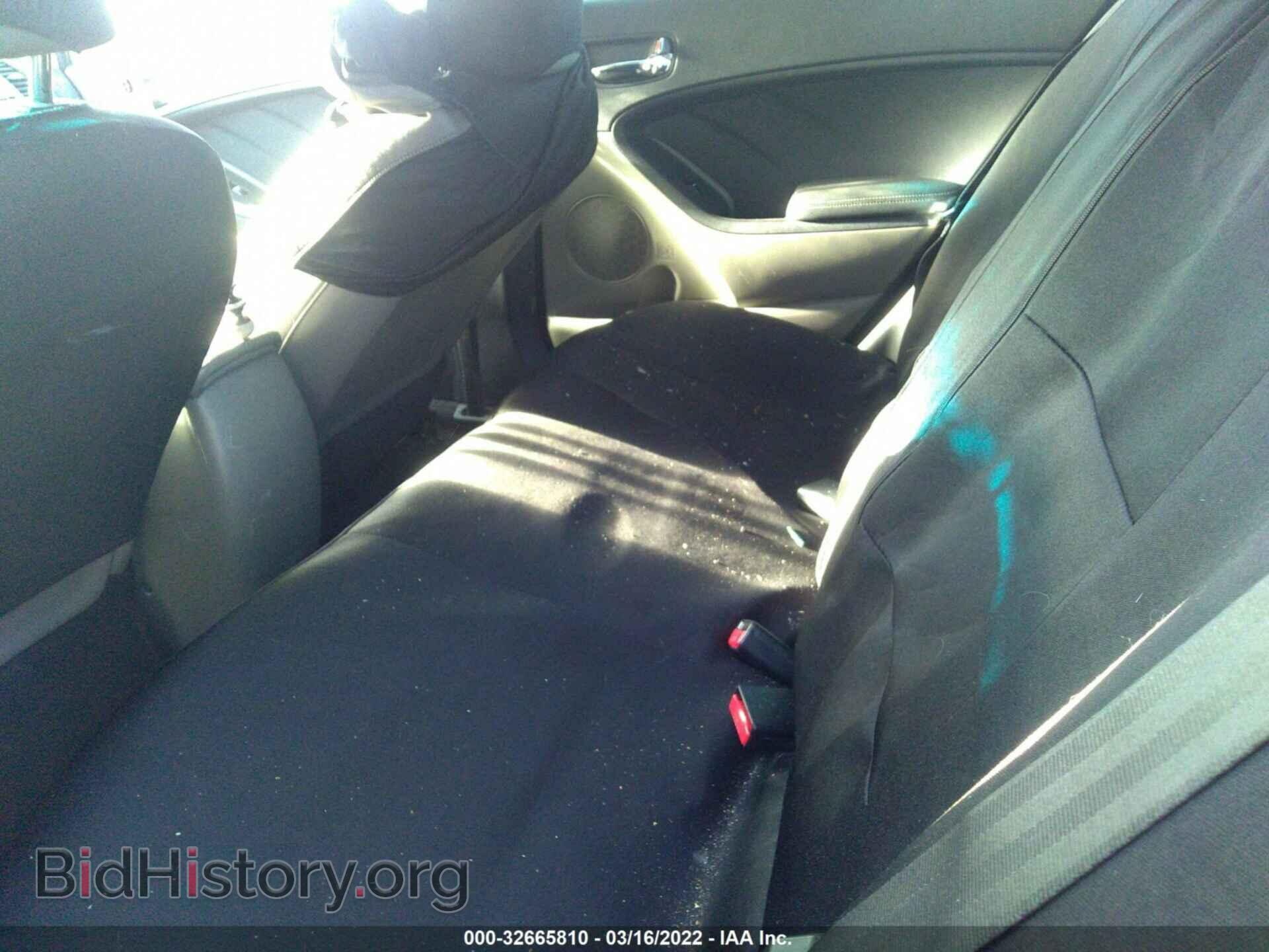 2014 KIA FORTE - VIN: KNAFK4A64E5175146 - Фото 8