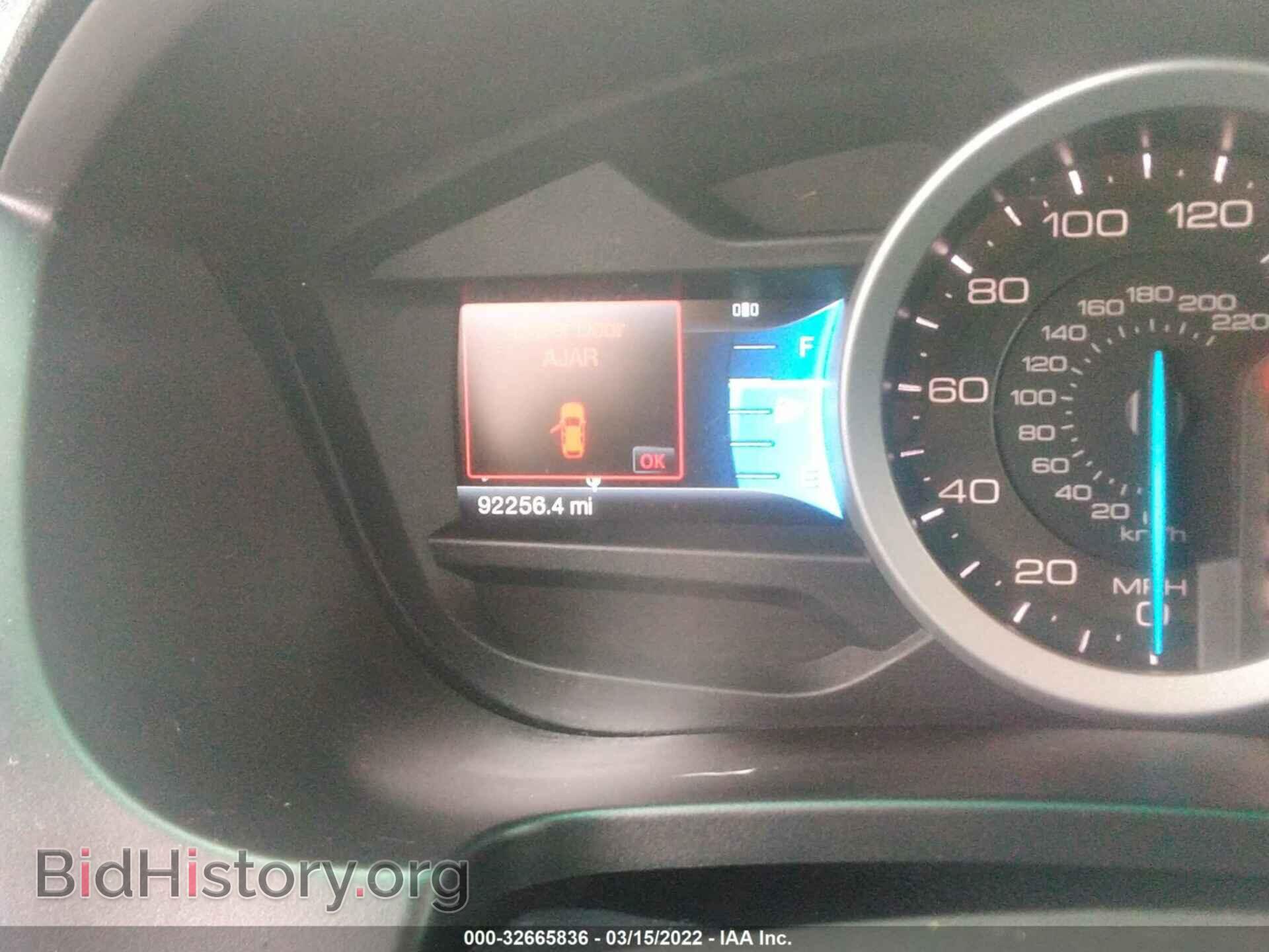 2012 FORD EXPLORER - VIN: 1FMHK7D83CGA86529 - Фото 7