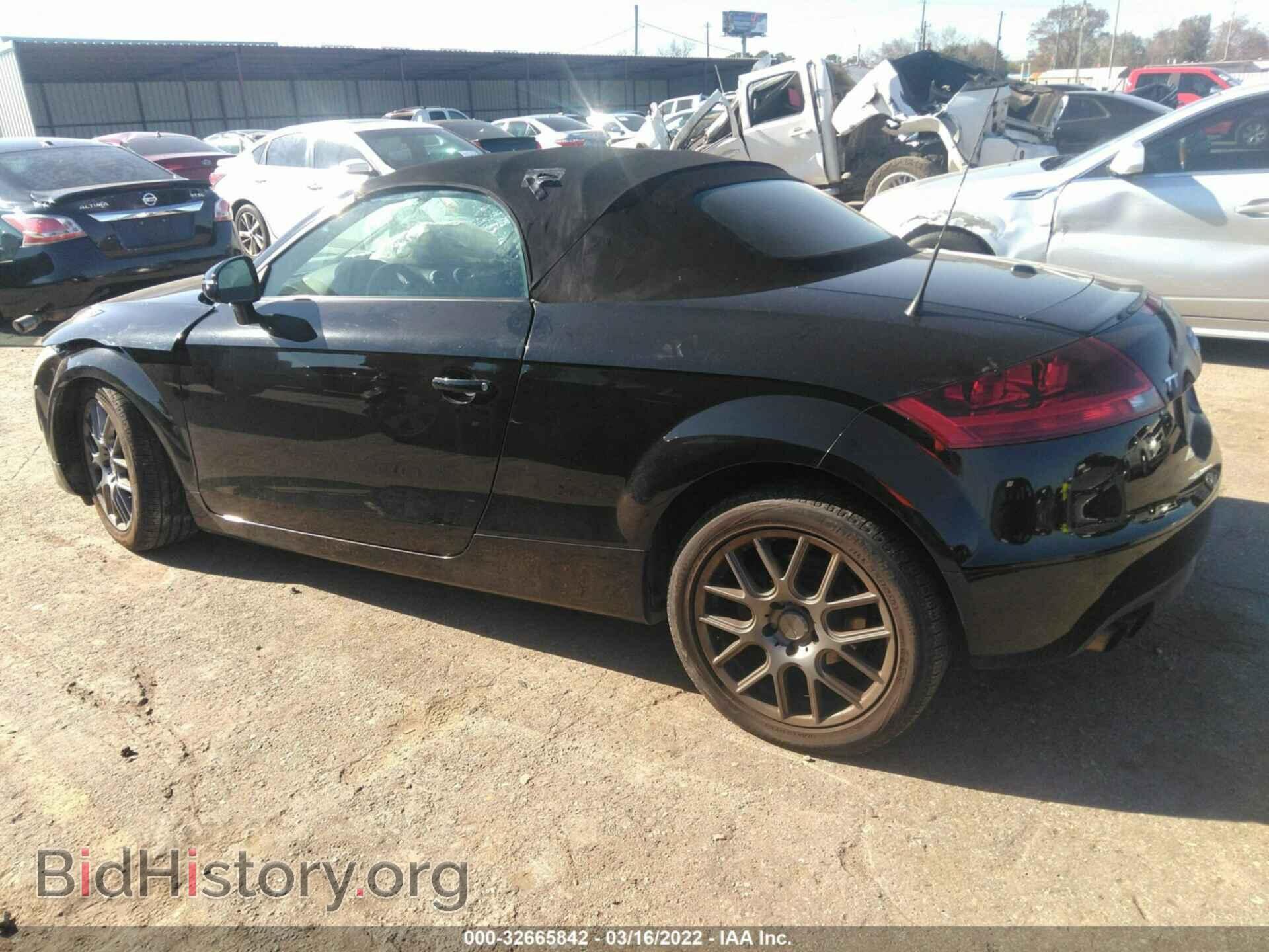 2009 AUDI TT - VIN: TRULF38J091014942 - Фото 3