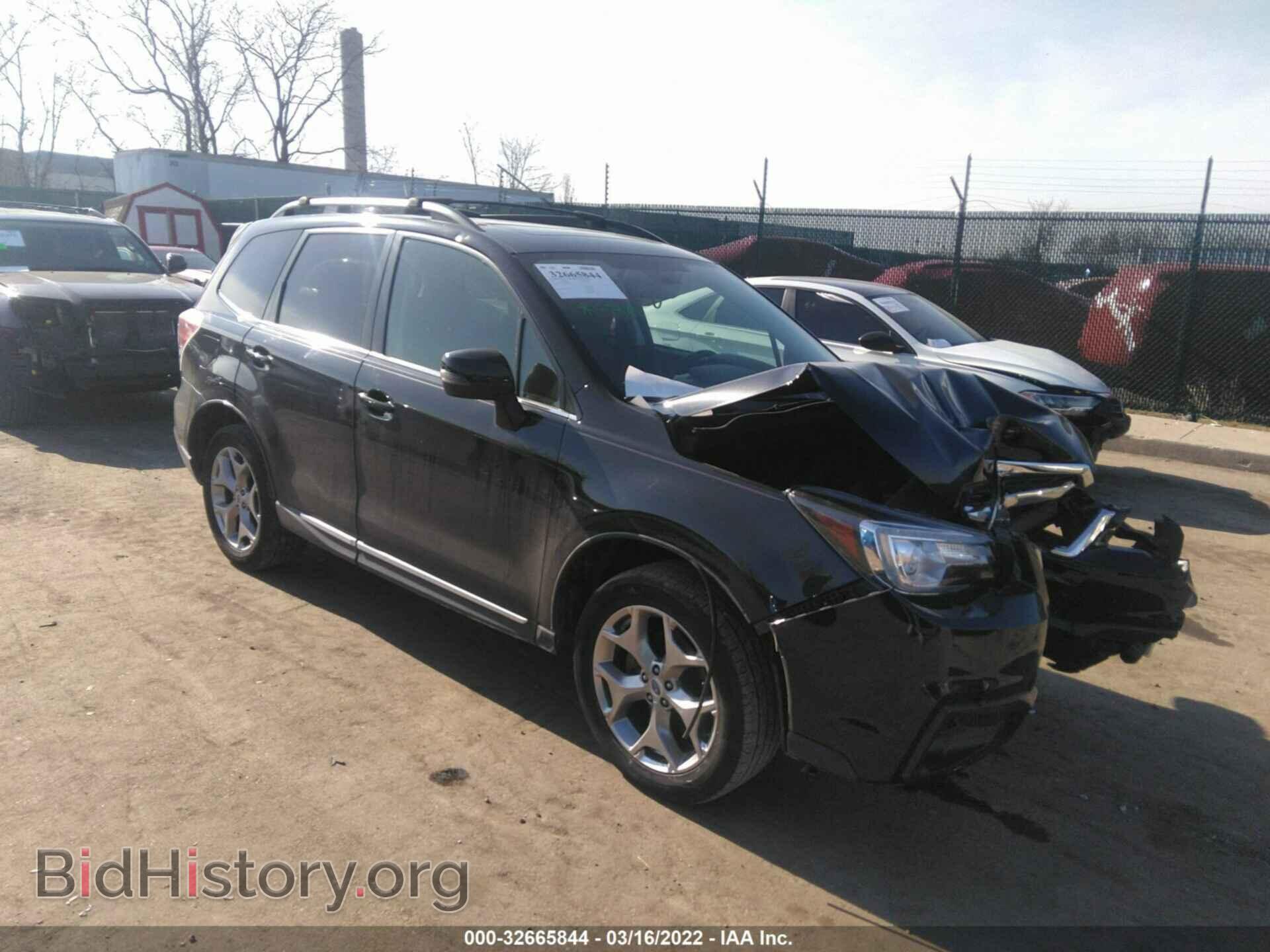 Фотография JF2SJAWC8HH520796 - SUBARU FORESTER 2017
