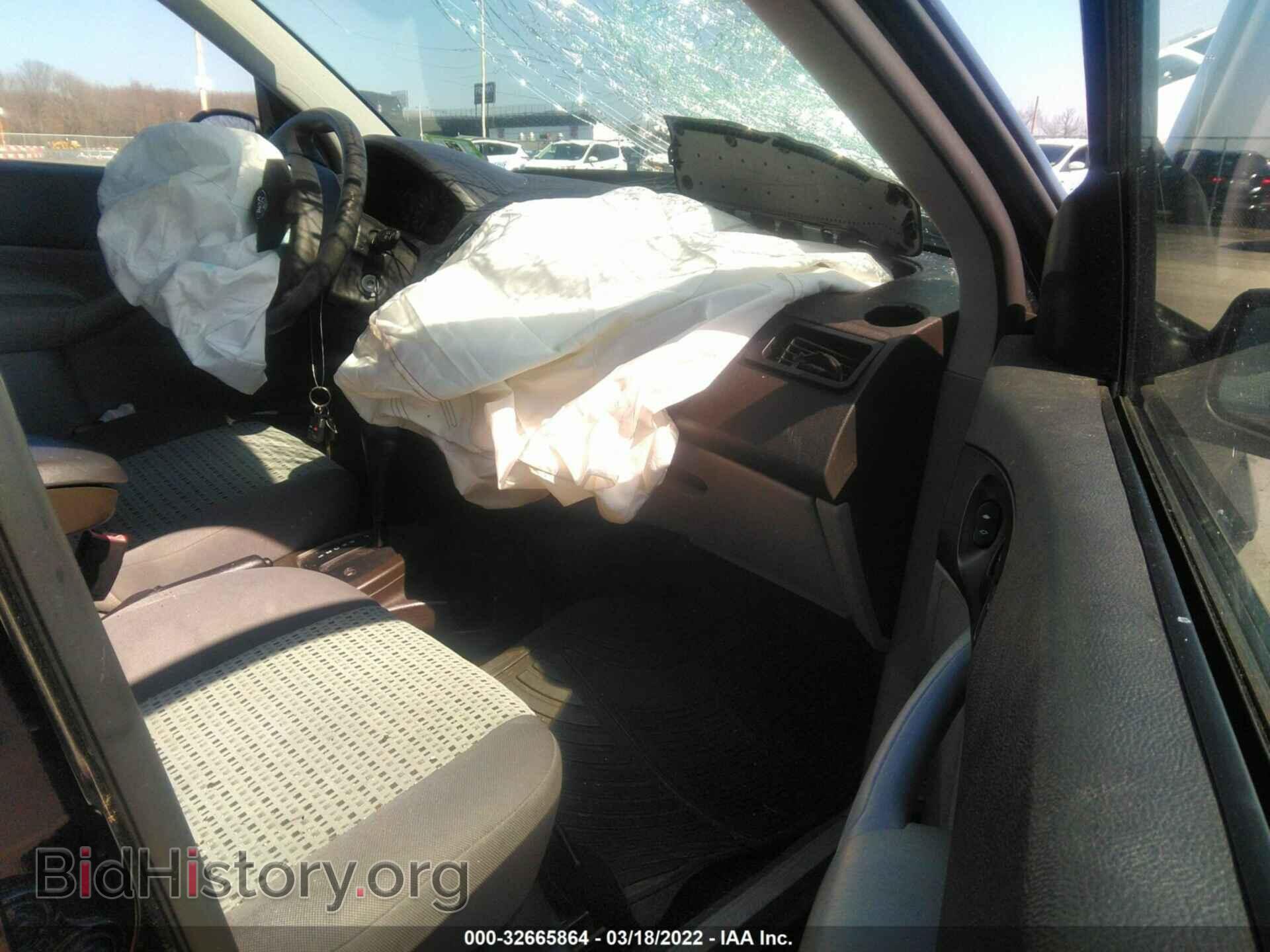 2007 FORD FOCUS - VIN: 1FAFP34N17W330000 - Фото 5