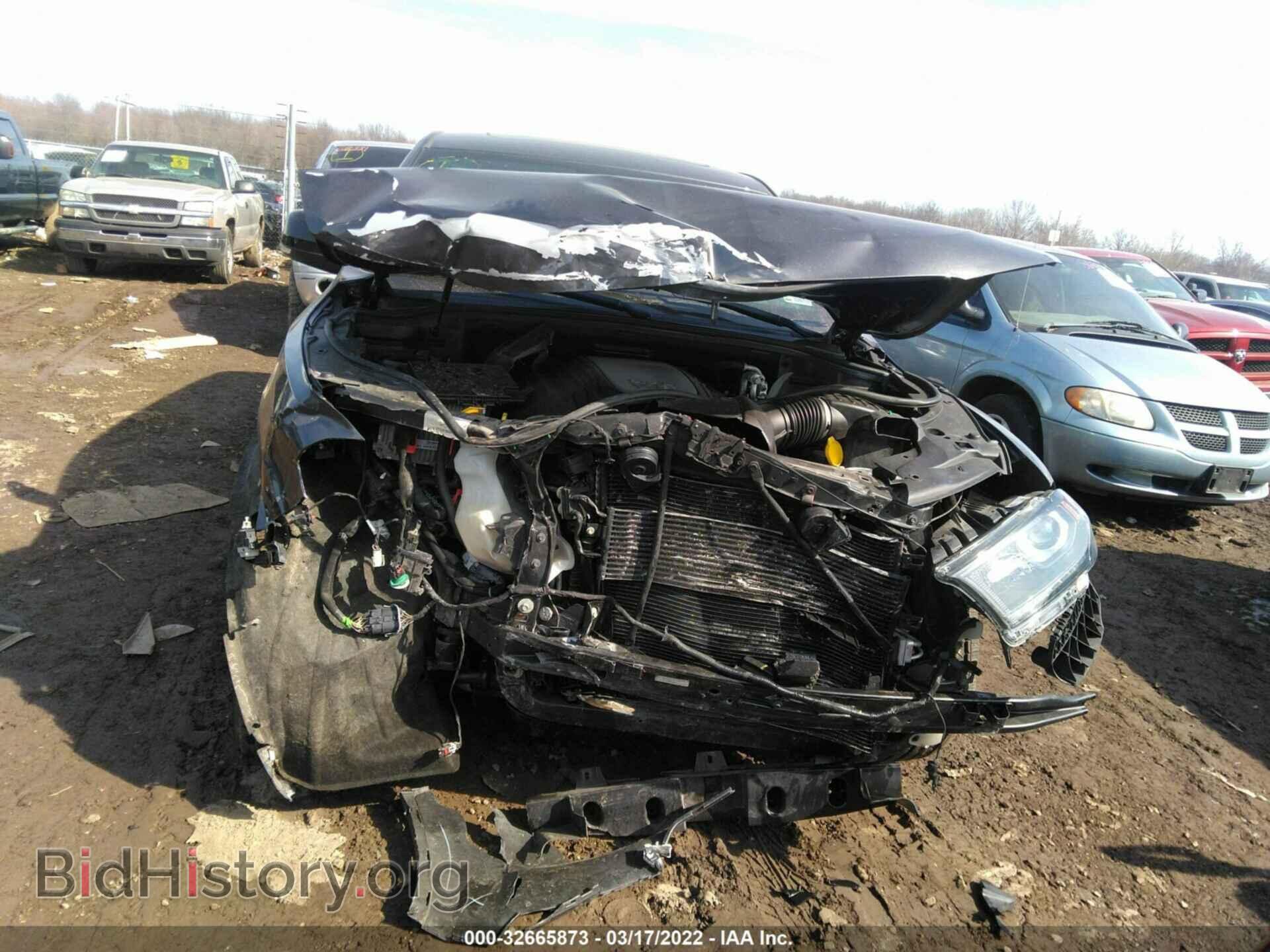 2016 DODGE DURANGO - VIN: 1C4SDJCTXGC394687 - Photo 6