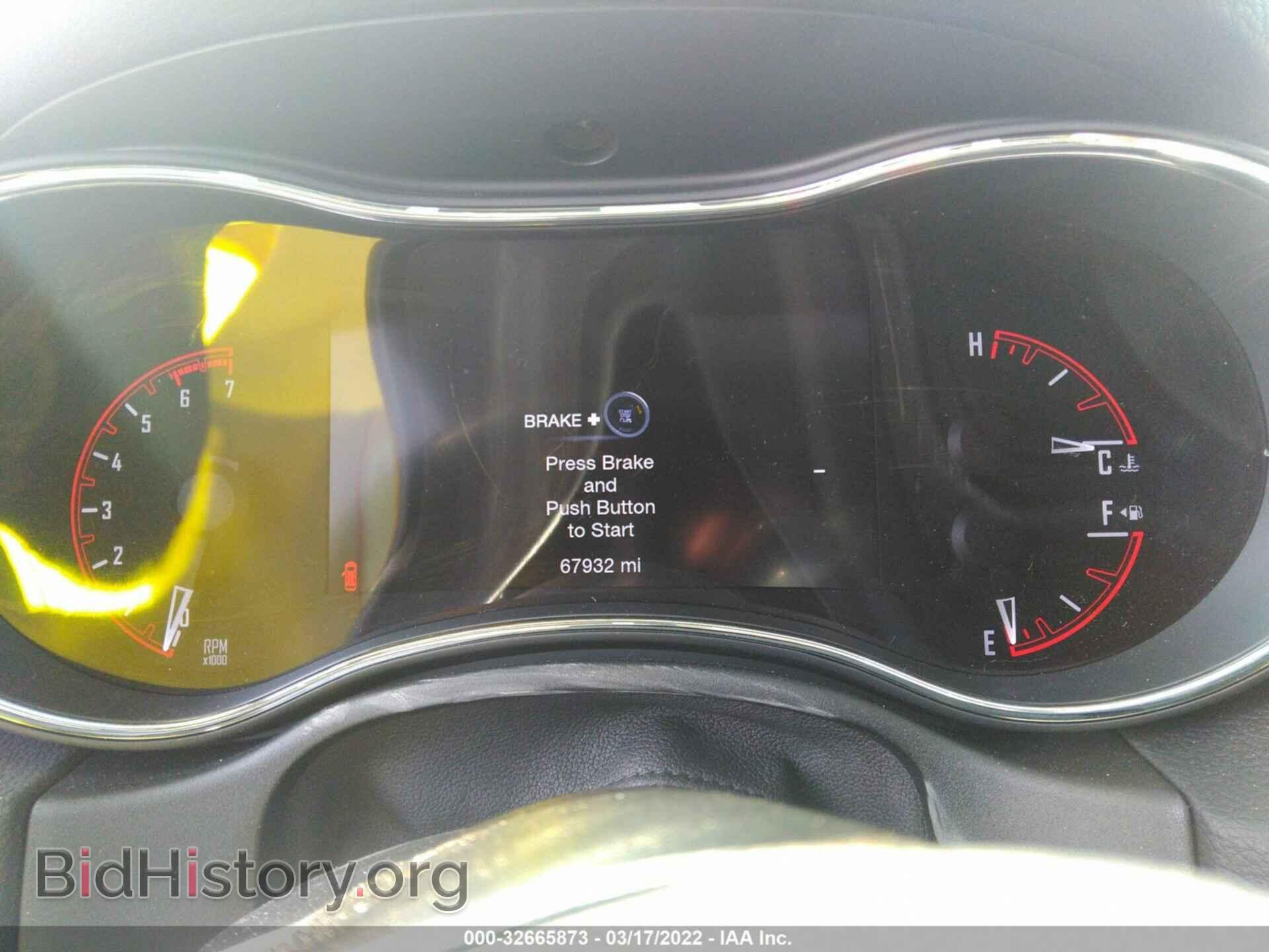 2016 DODGE DURANGO - VIN: 1C4SDJCTXGC394687 - Photo 7