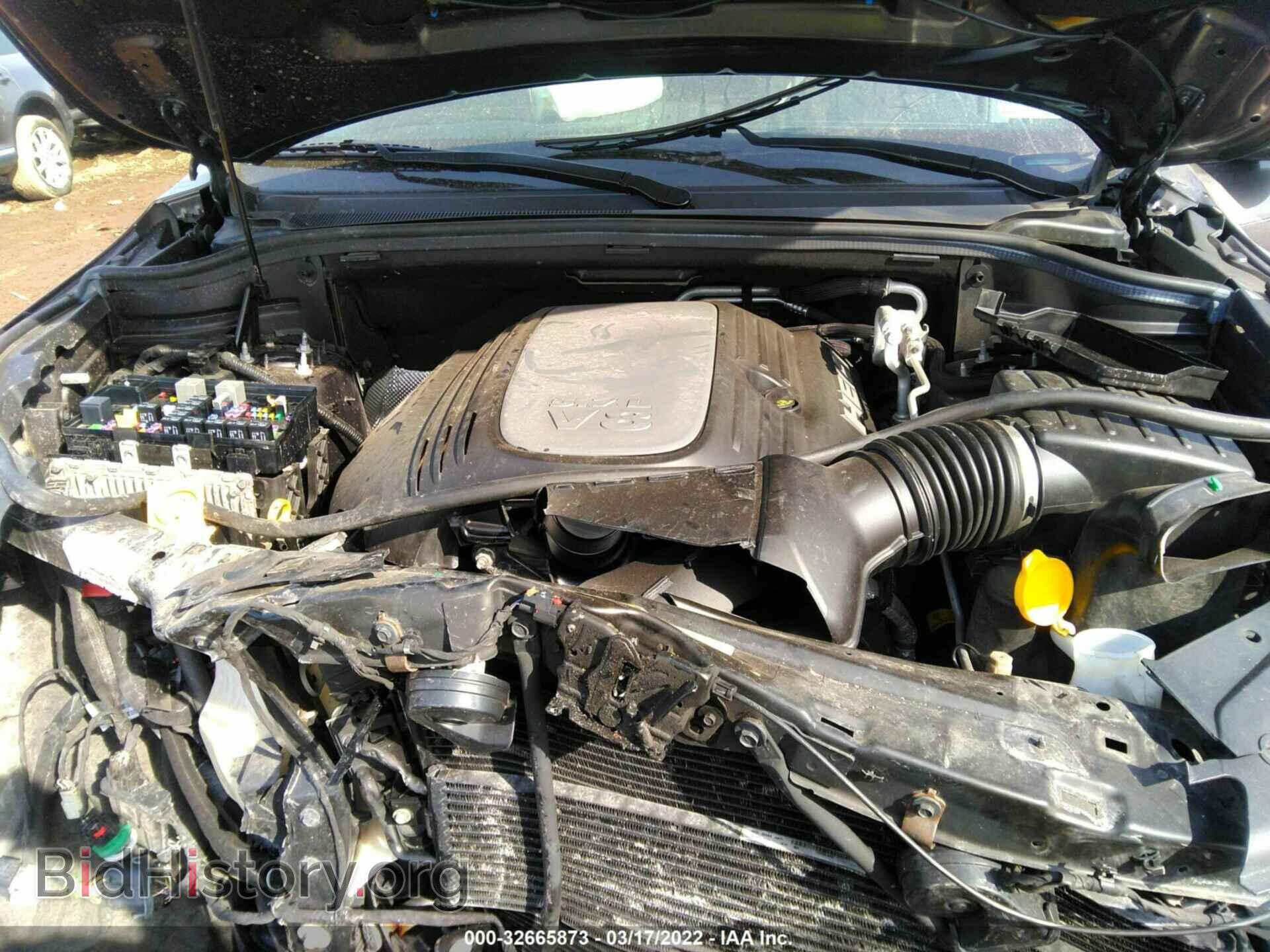 2016 DODGE DURANGO - VIN: 1C4SDJCTXGC394687 - Photo 10