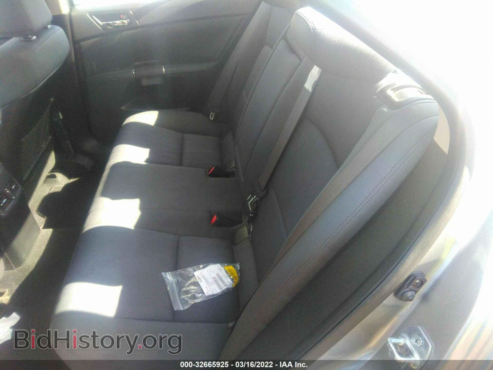 2012 SUZUKI KIZASHI - VIN: JS2RF9A65C6100020 - Фото 8