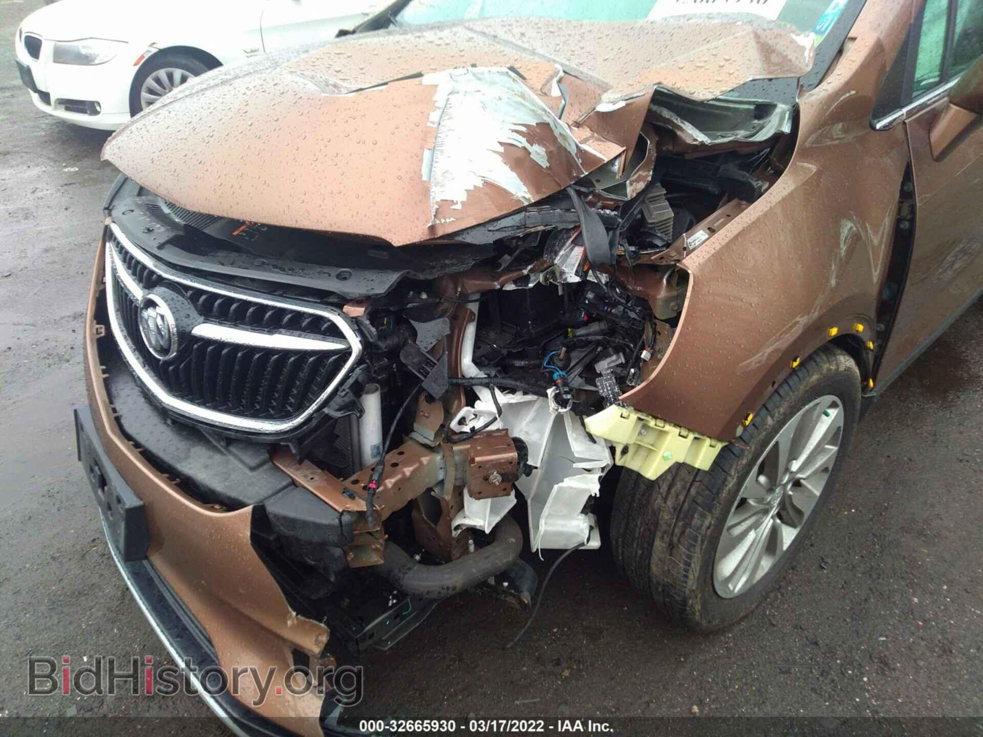 2017 BUICK ENCORE - VIN: KL4CJASB0HB148819 - Фото 6