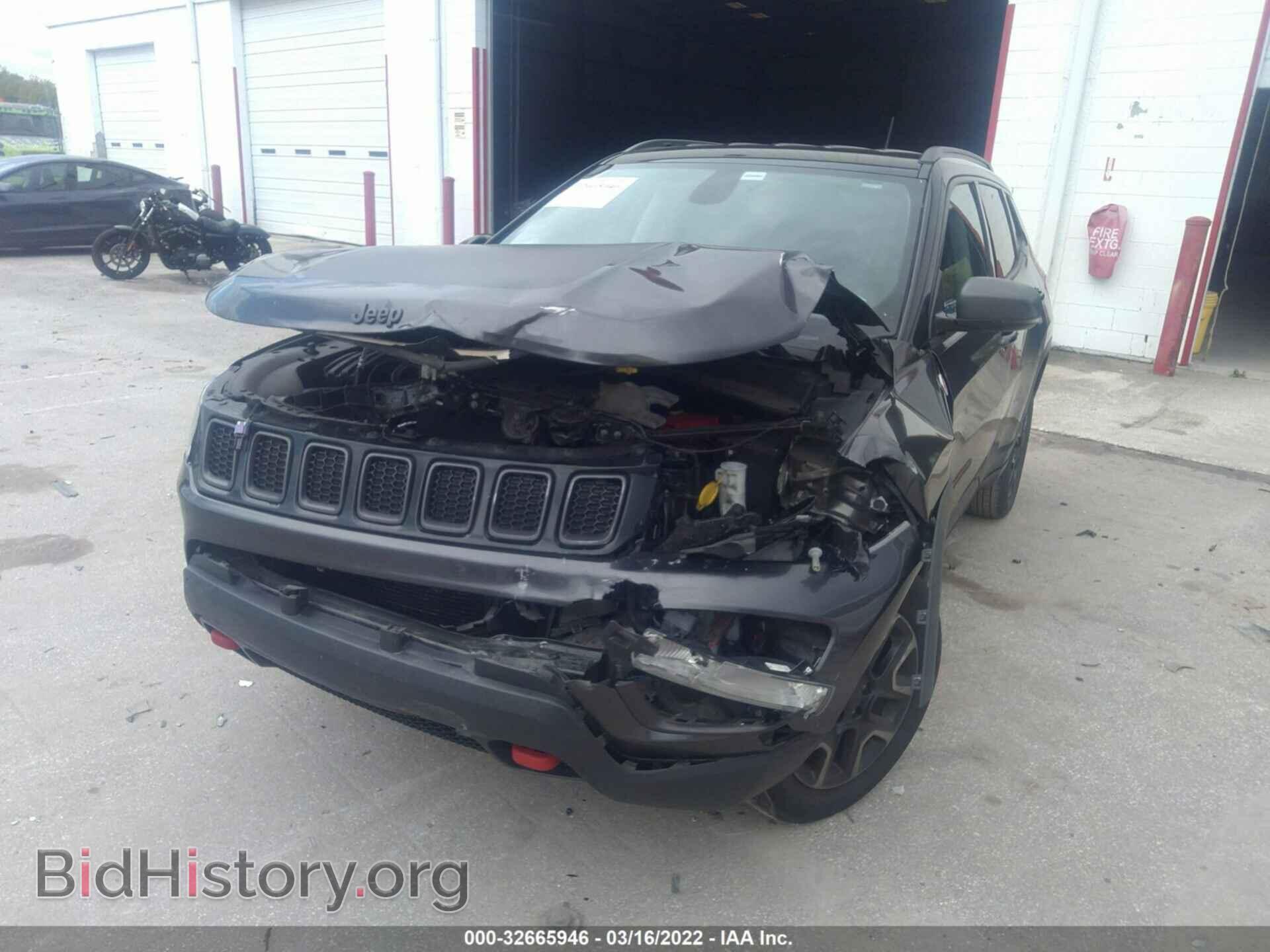 2019 JEEP COMPASS - VIN: 3C4NJDDBXKT668884 - Photo 6