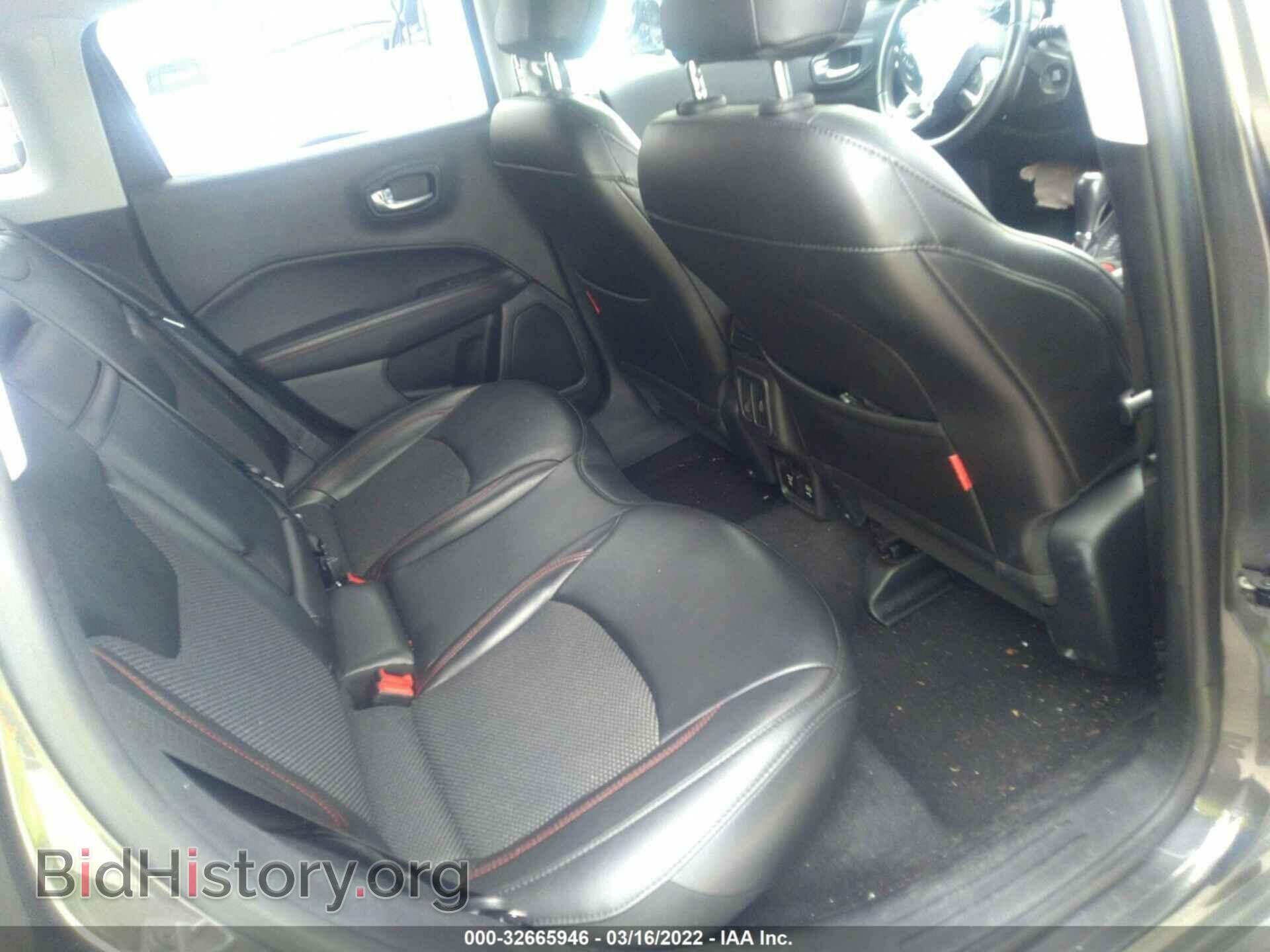 2019 JEEP COMPASS - VIN: 3C4NJDDBXKT668884 - Photo 8