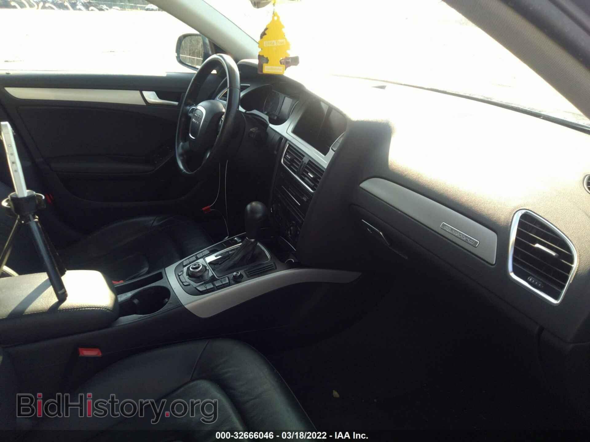 2011 AUDI A4 - VIN: WAUFFAFL5BA093317 - Фото 5