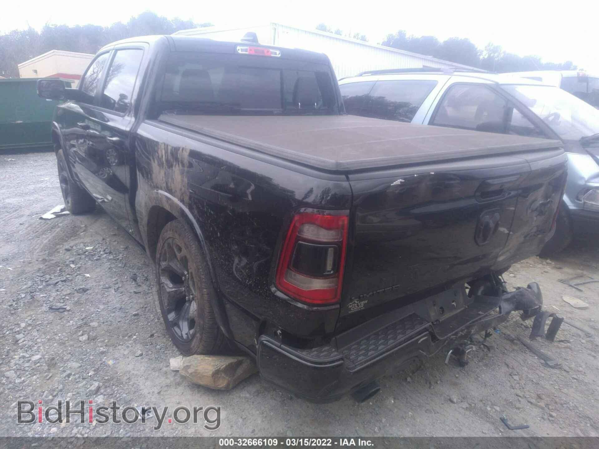 2020 RAM 1500 - VIN: 1C6SRFHT7LN319720 - Photo 3