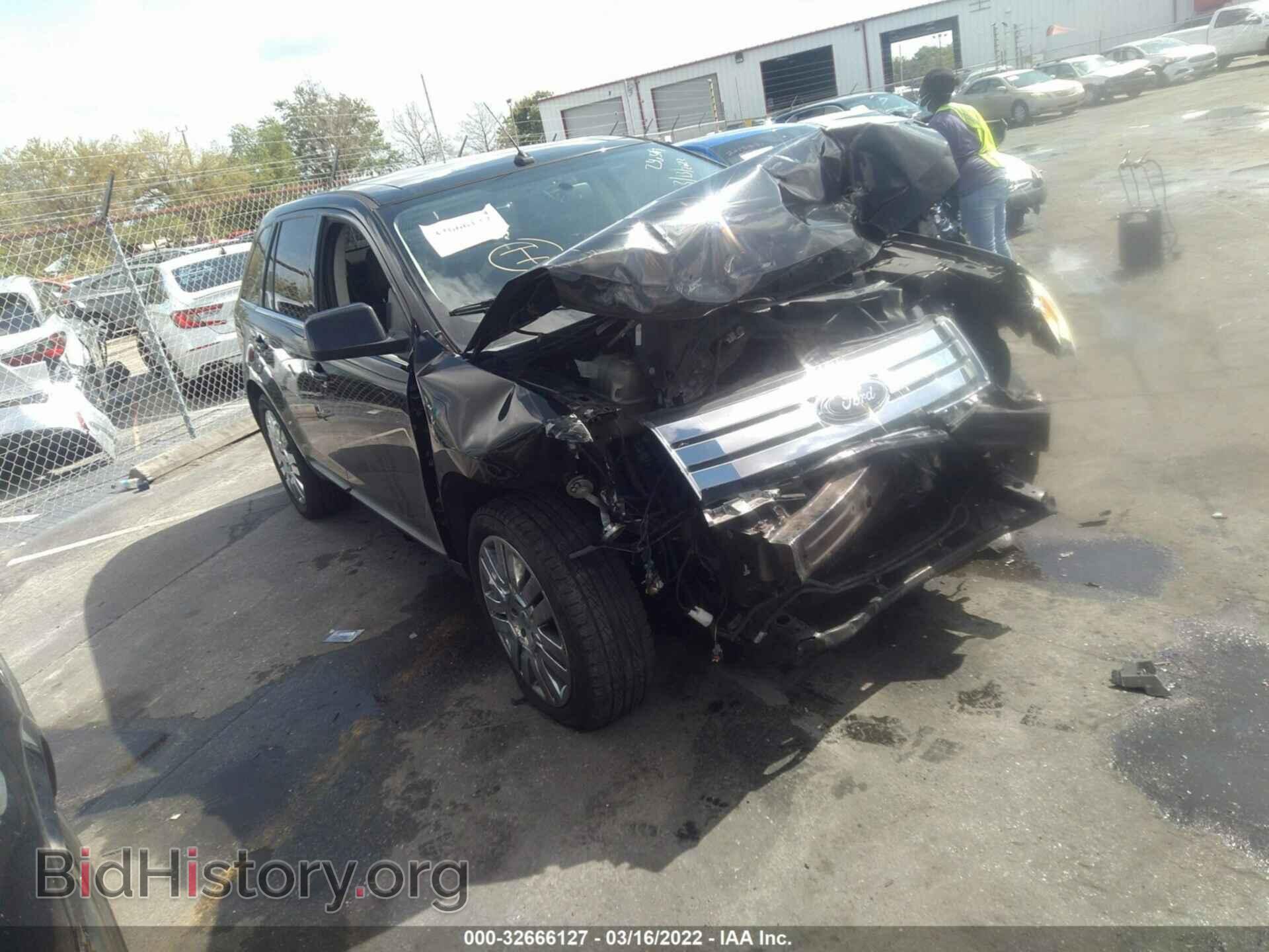 Photo 2FMDK3KC1ABB56600 - FORD EDGE 2010