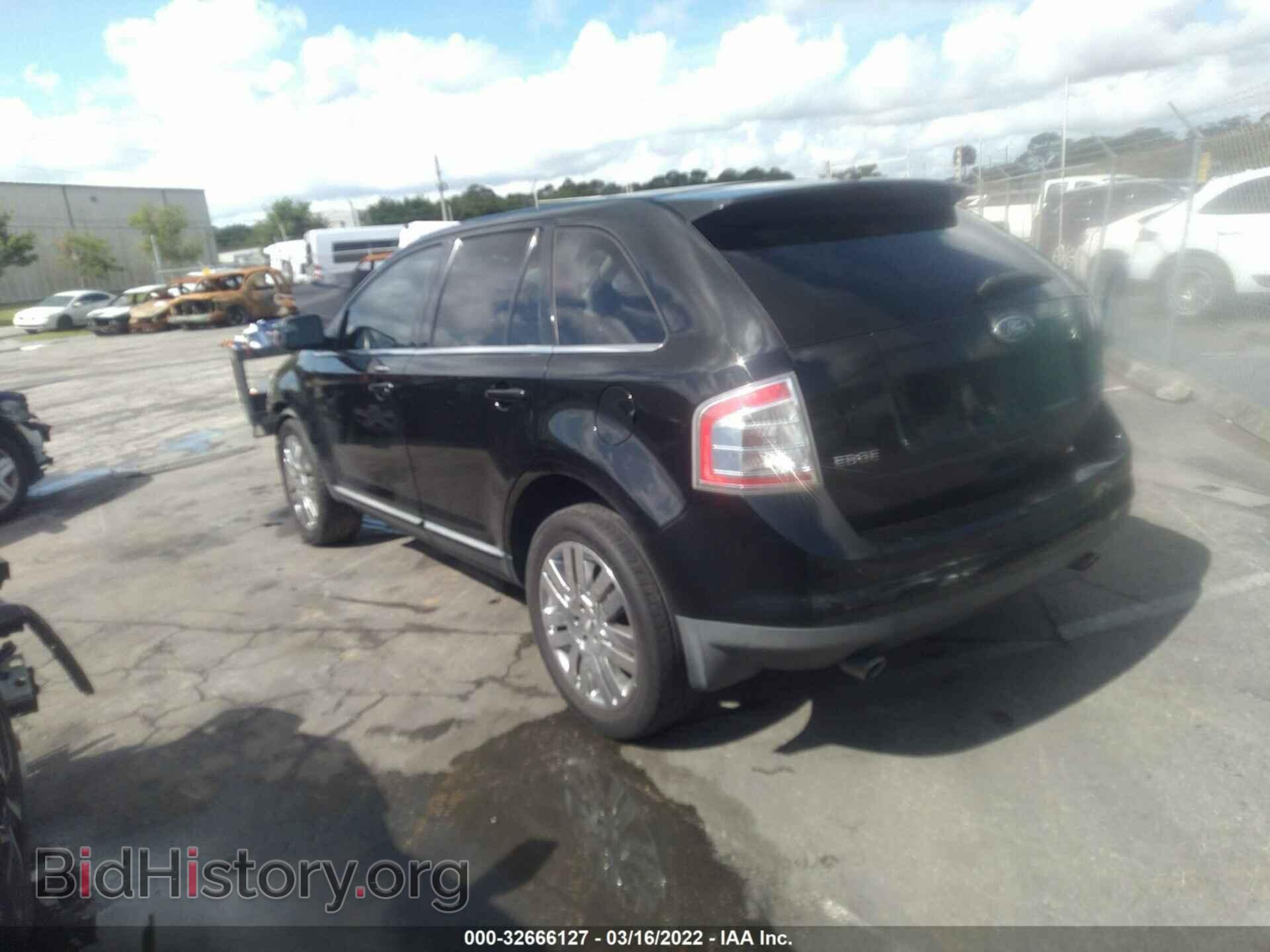 2010 FORD EDGE - VIN: 2FMDK3KC1ABB56600 - Фото 3