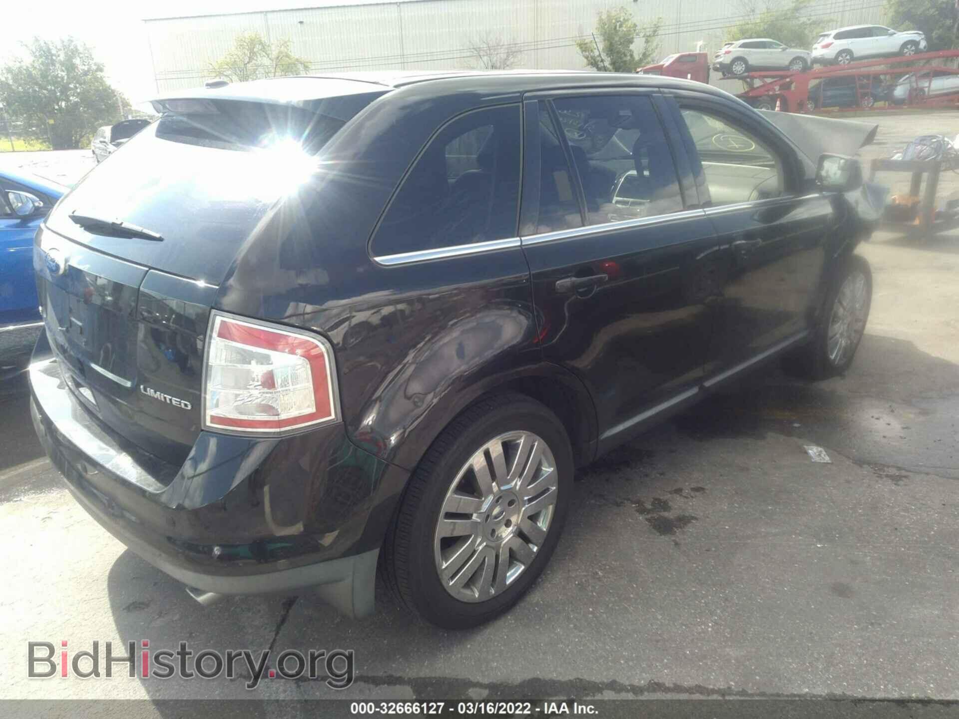 2010 FORD EDGE - VIN: 2FMDK3KC1ABB56600 - Фото 4